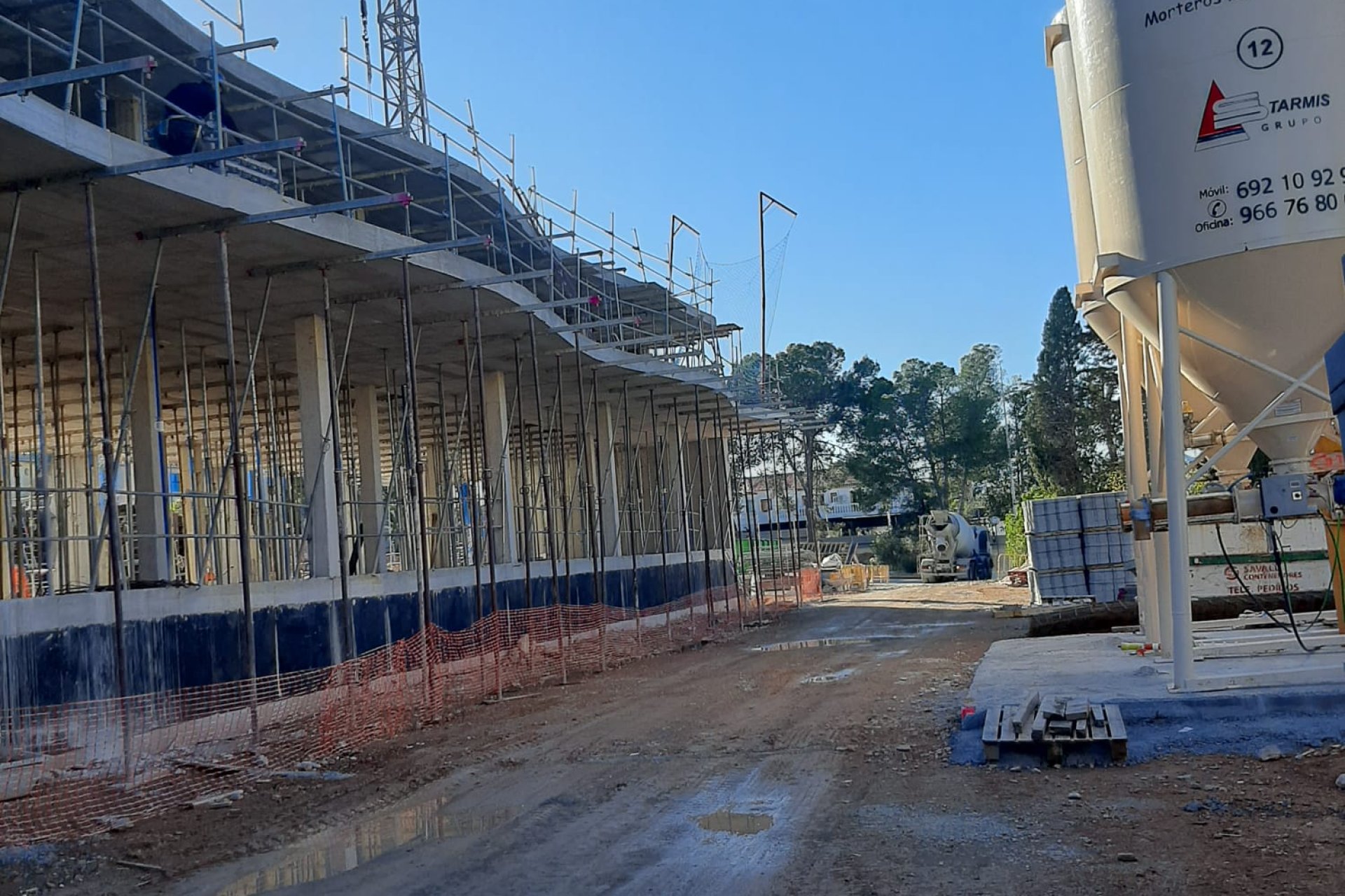 New Build - Ground-floor -
Alfaz del Pi