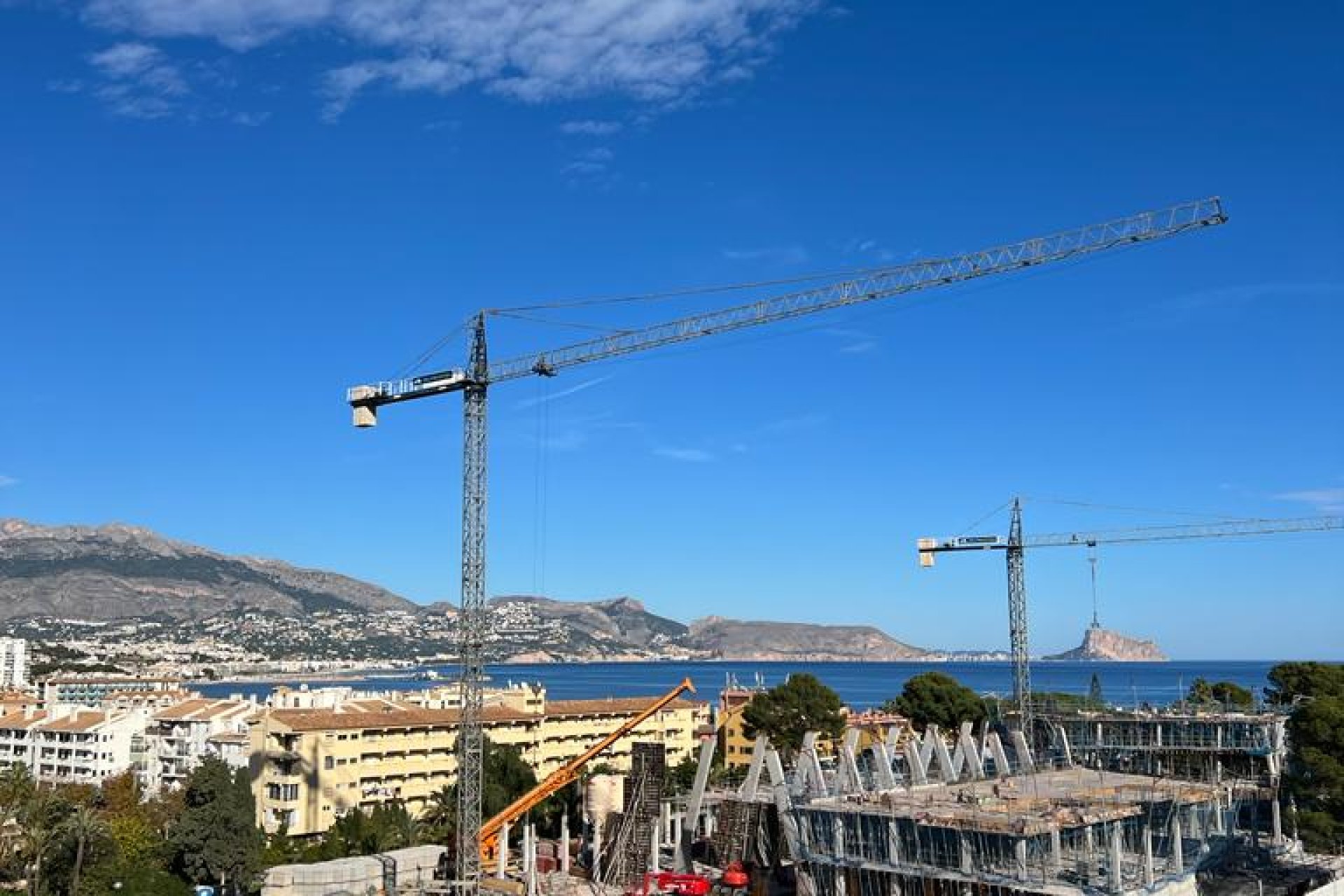 New Build - Ground-floor -
Alfaz del Pi
