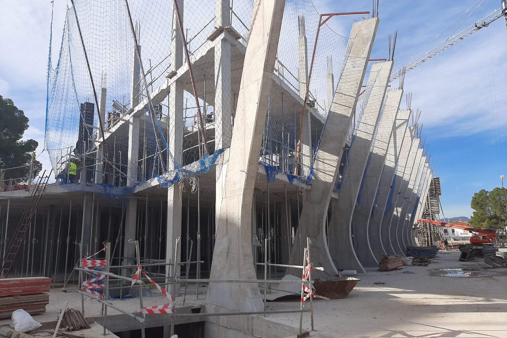New Build - Ground-floor -
Alfaz del Pi