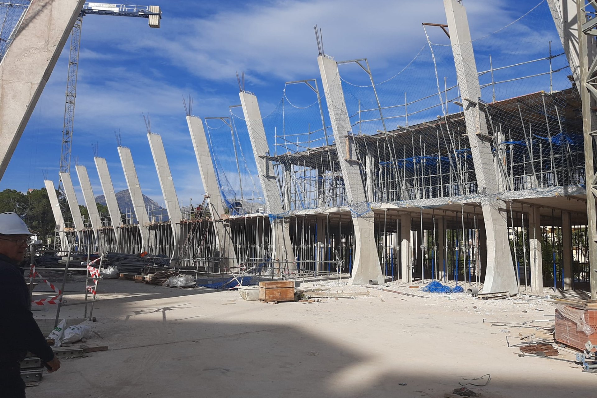 New Build - Ground-floor -
Alfaz del Pi
