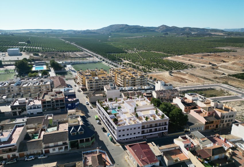 New Build - ground-floor -
Algorfa