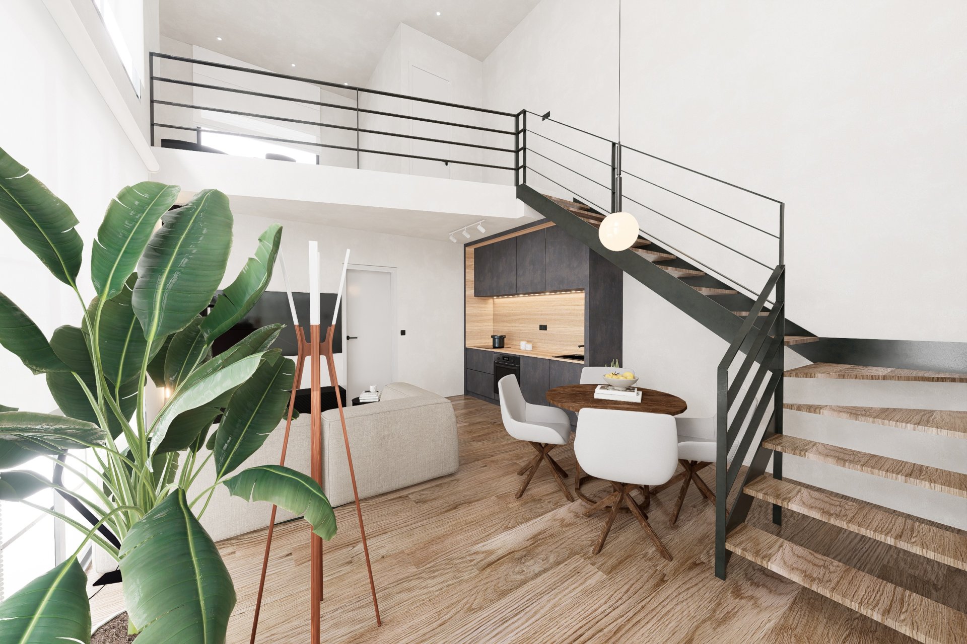 New Build - Ground-floor -
Alicante (Alacant)