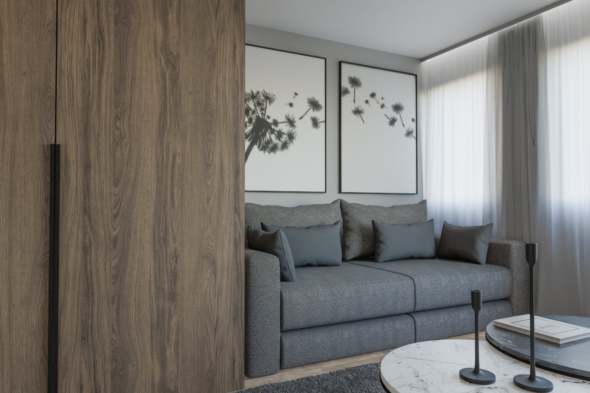 New Build - Ground-floor -
Alicante (Alacant)