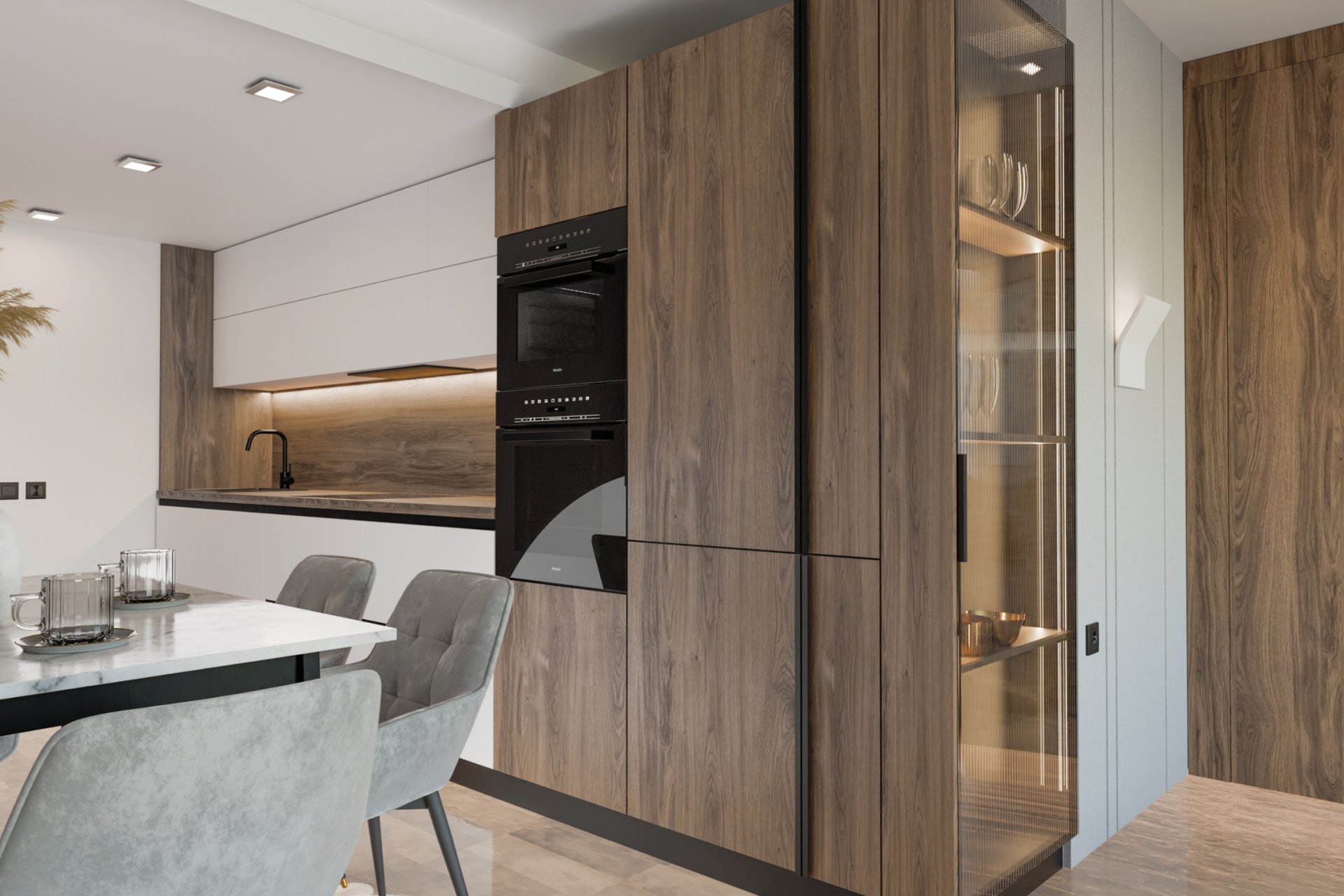New Build - Ground-floor -
Alicante (Alacant)
