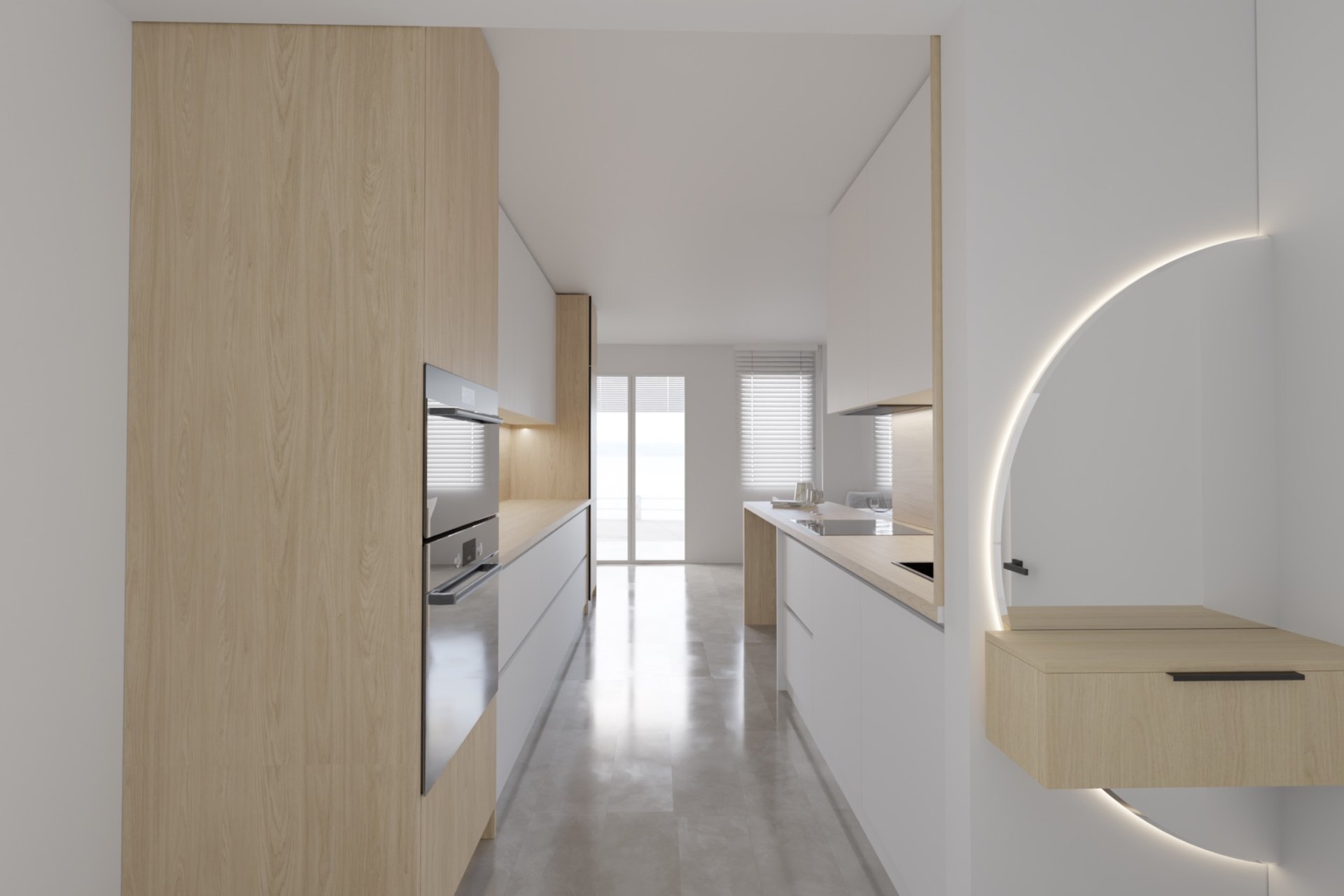 New Build - Ground-floor -
Alicante (Alacant)