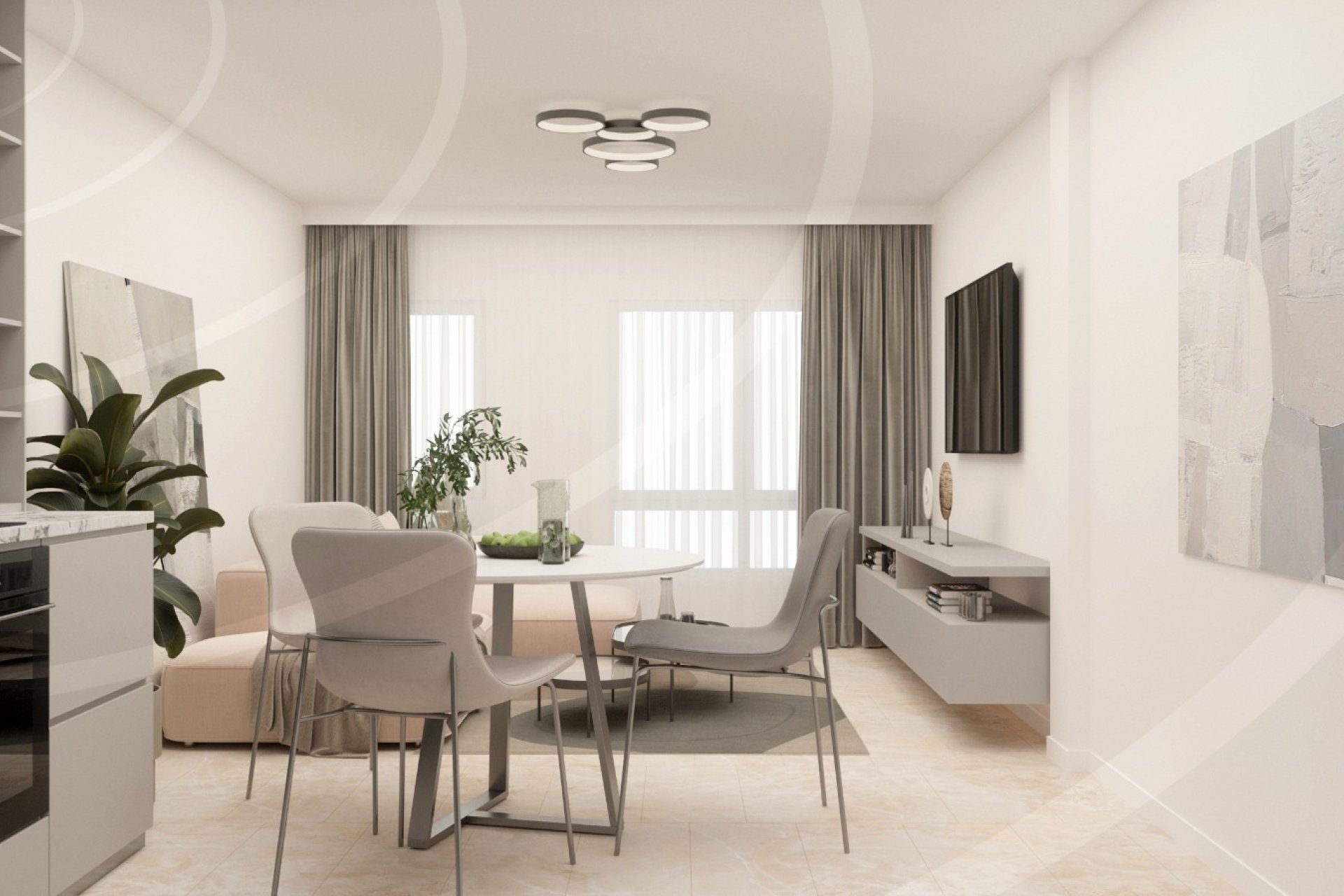New Build - Ground-floor -
Alicante (Alacant)