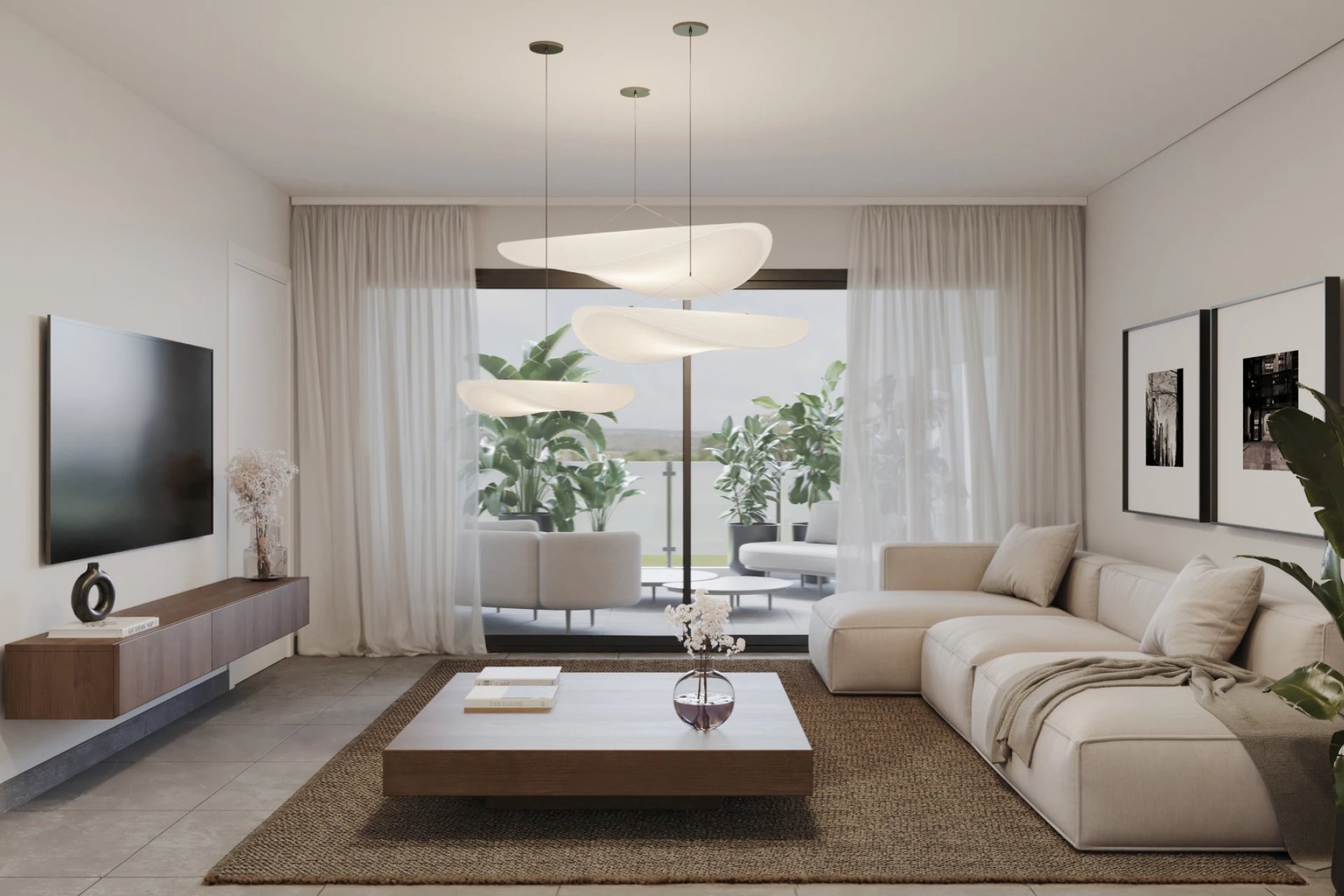 New Build - Ground-floor -
Benidorm
