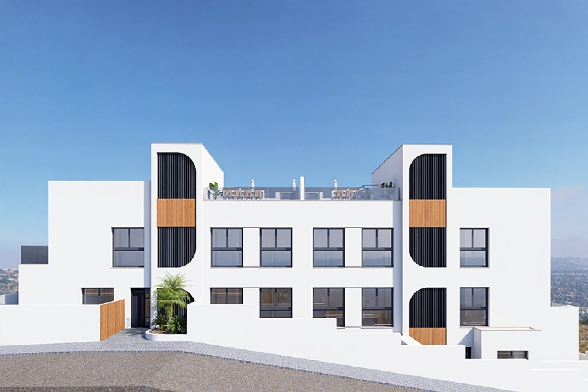 New Build - Ground-floor -
Benijofar