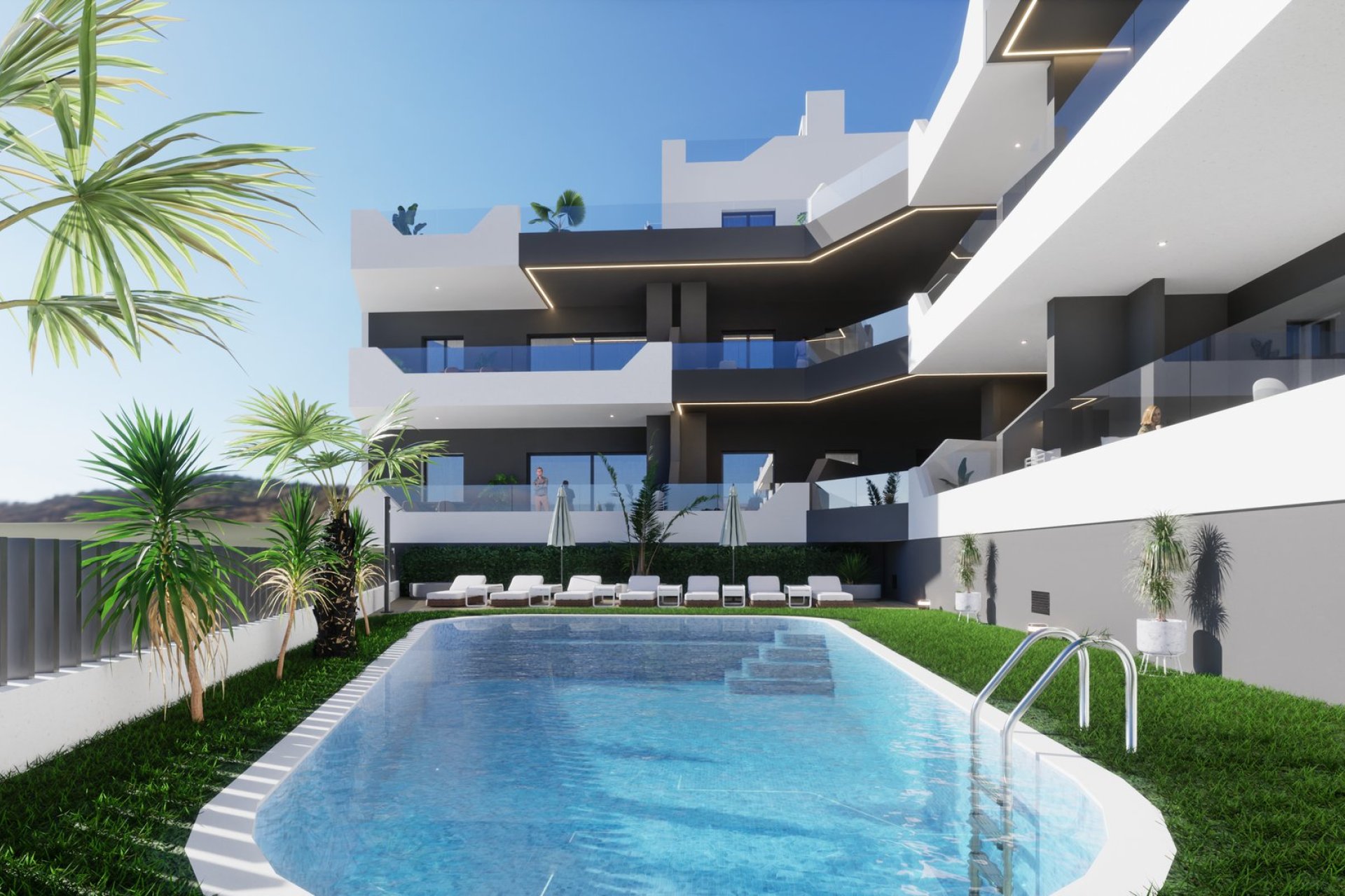 New Build - Ground-floor -
Benijofar