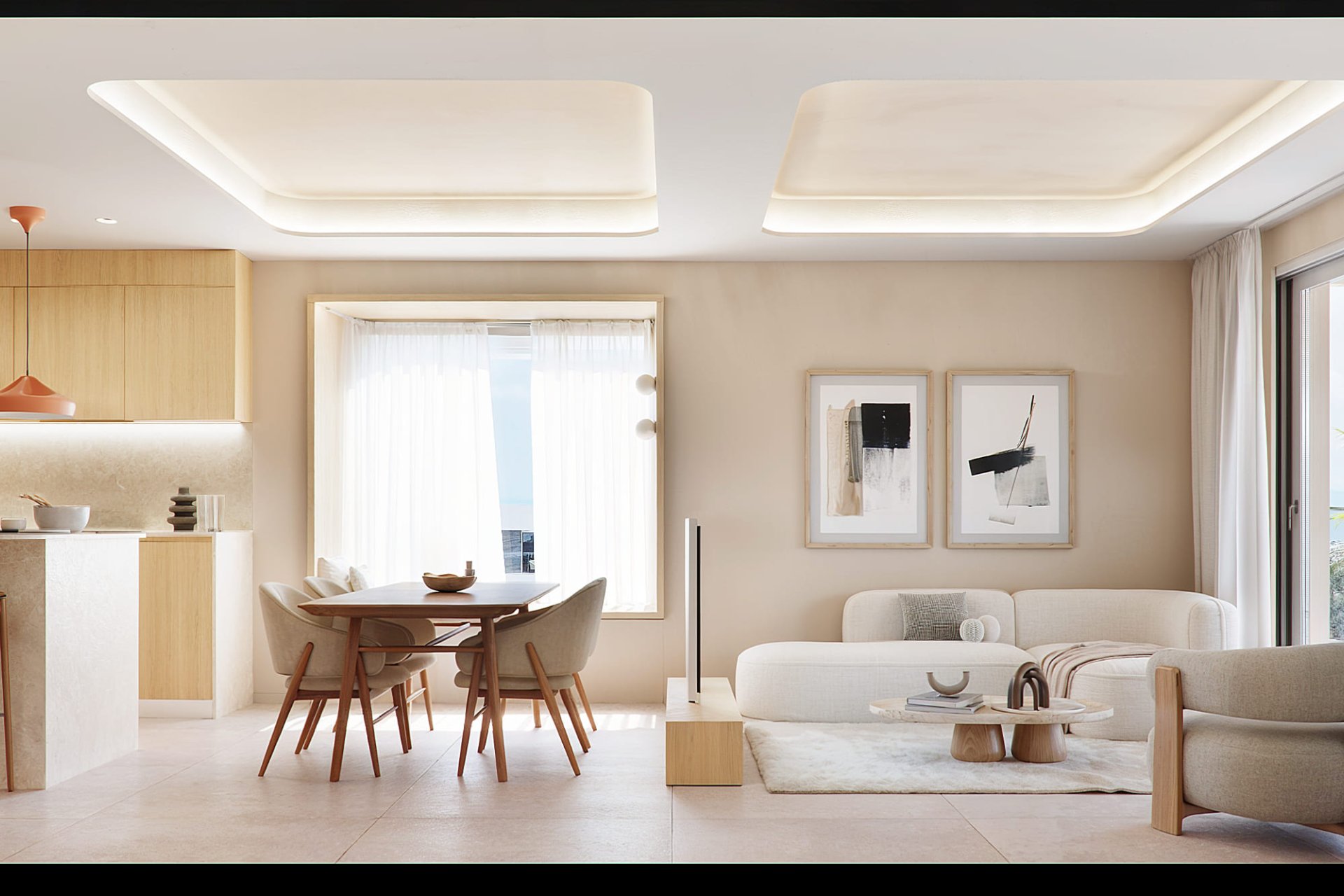 New Build - Ground-floor -
Benijofar