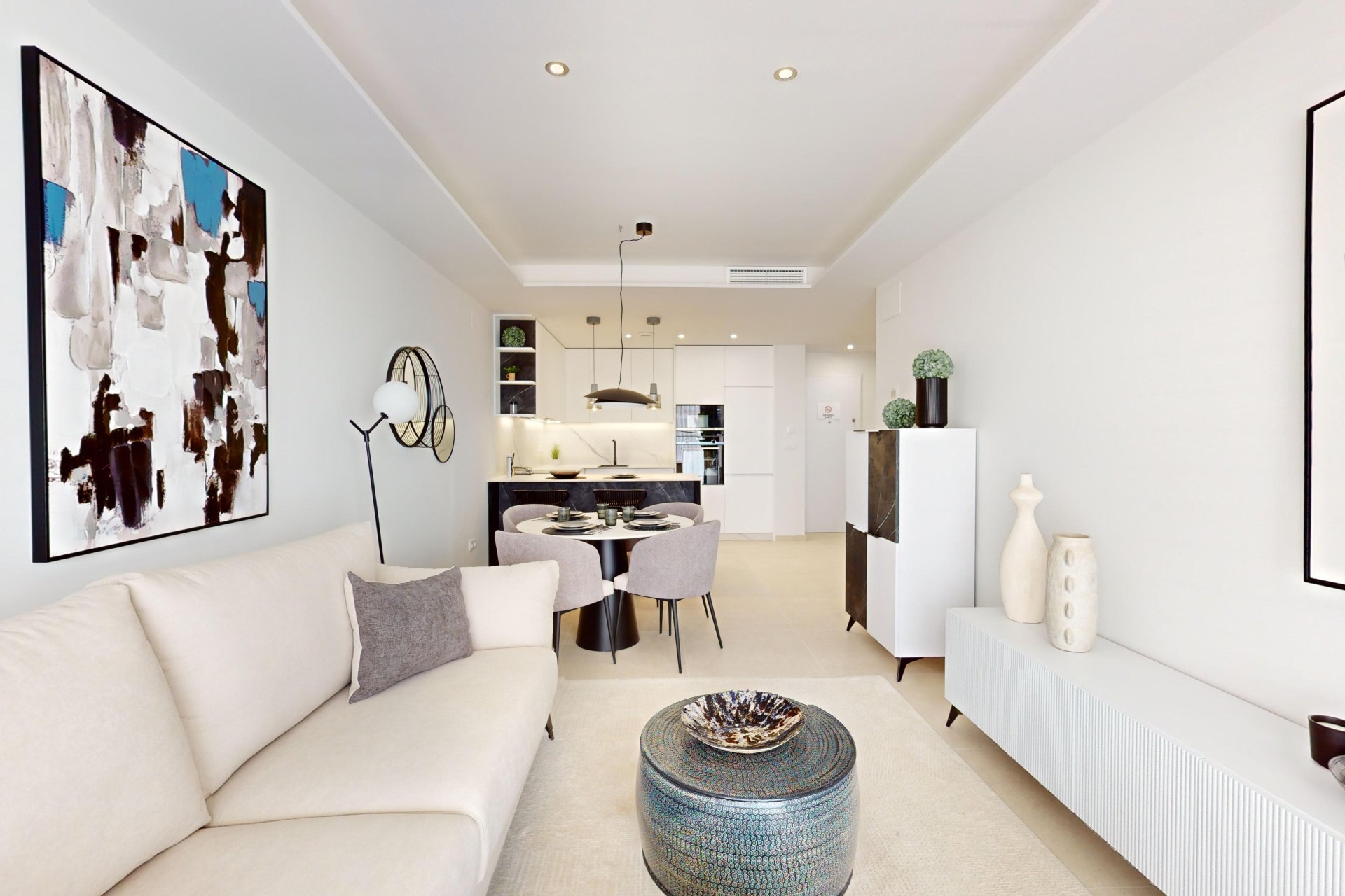 New Build - Ground-floor -
Cabo Roig