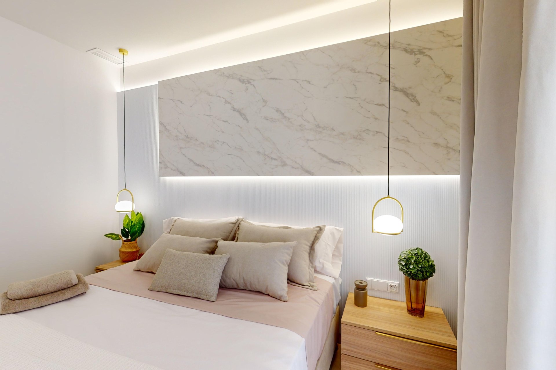 New Build - Ground-floor -
Cabo Roig