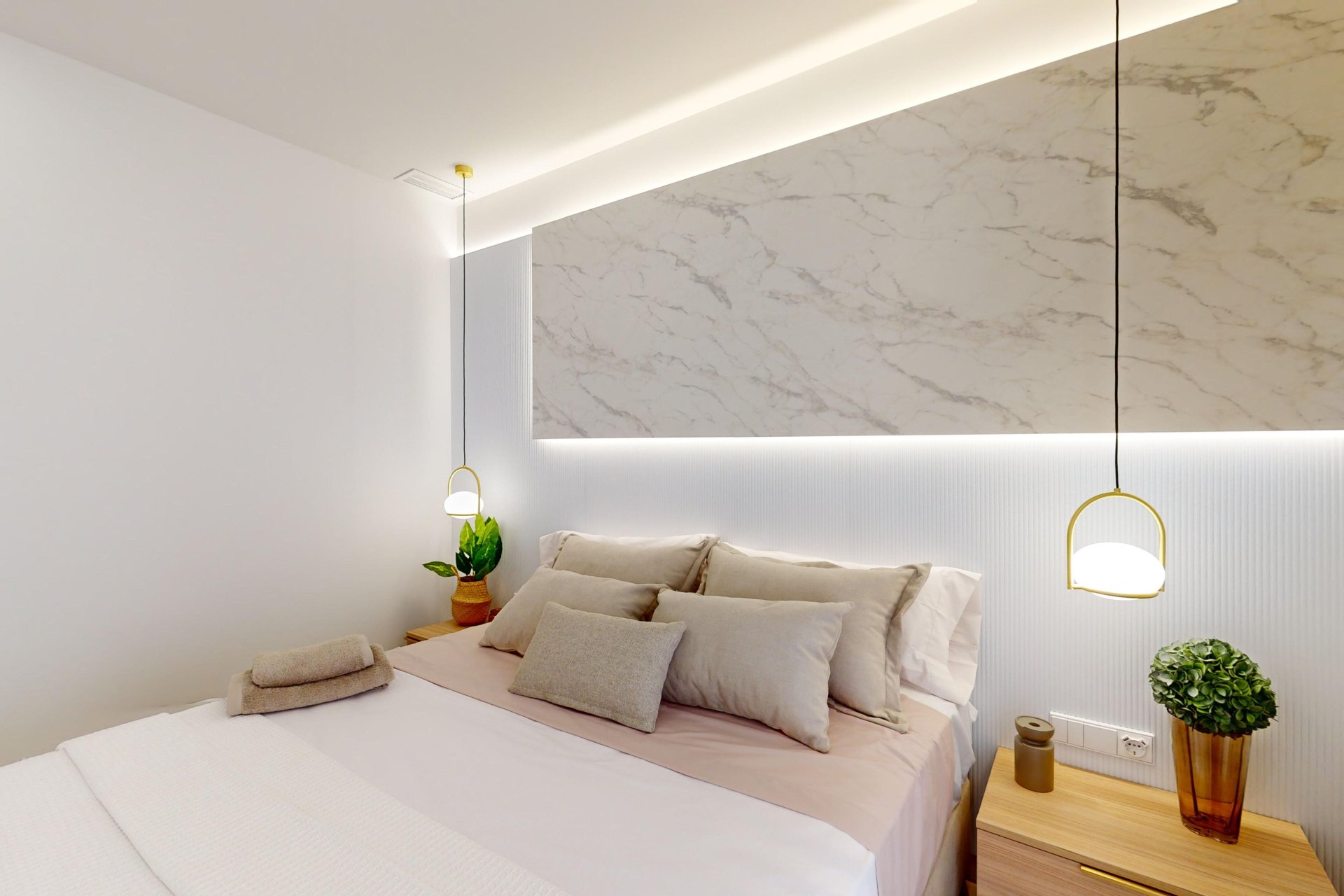 New Build - Ground-floor -
Cabo Roig