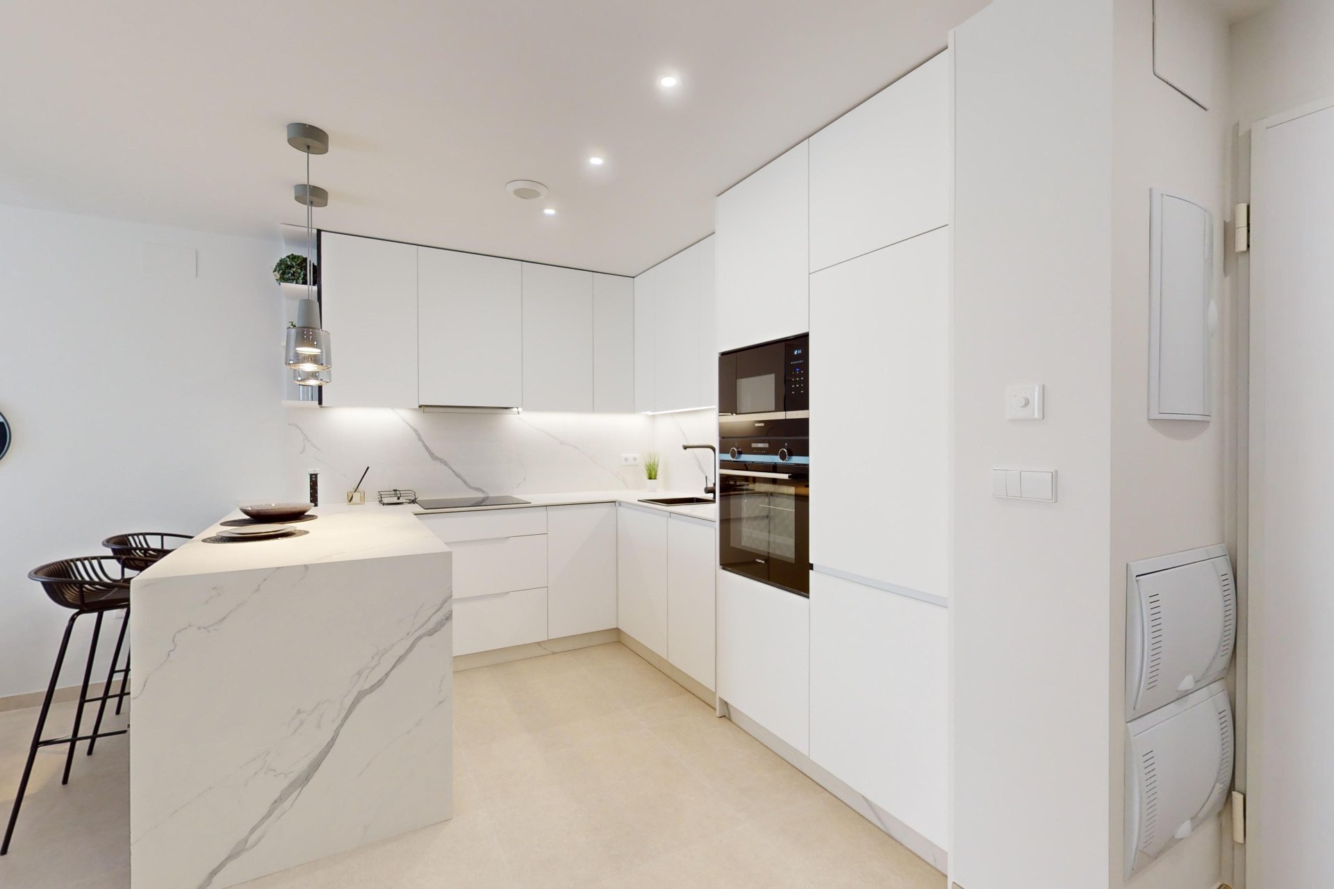 New Build - Ground-floor -
Cabo Roig