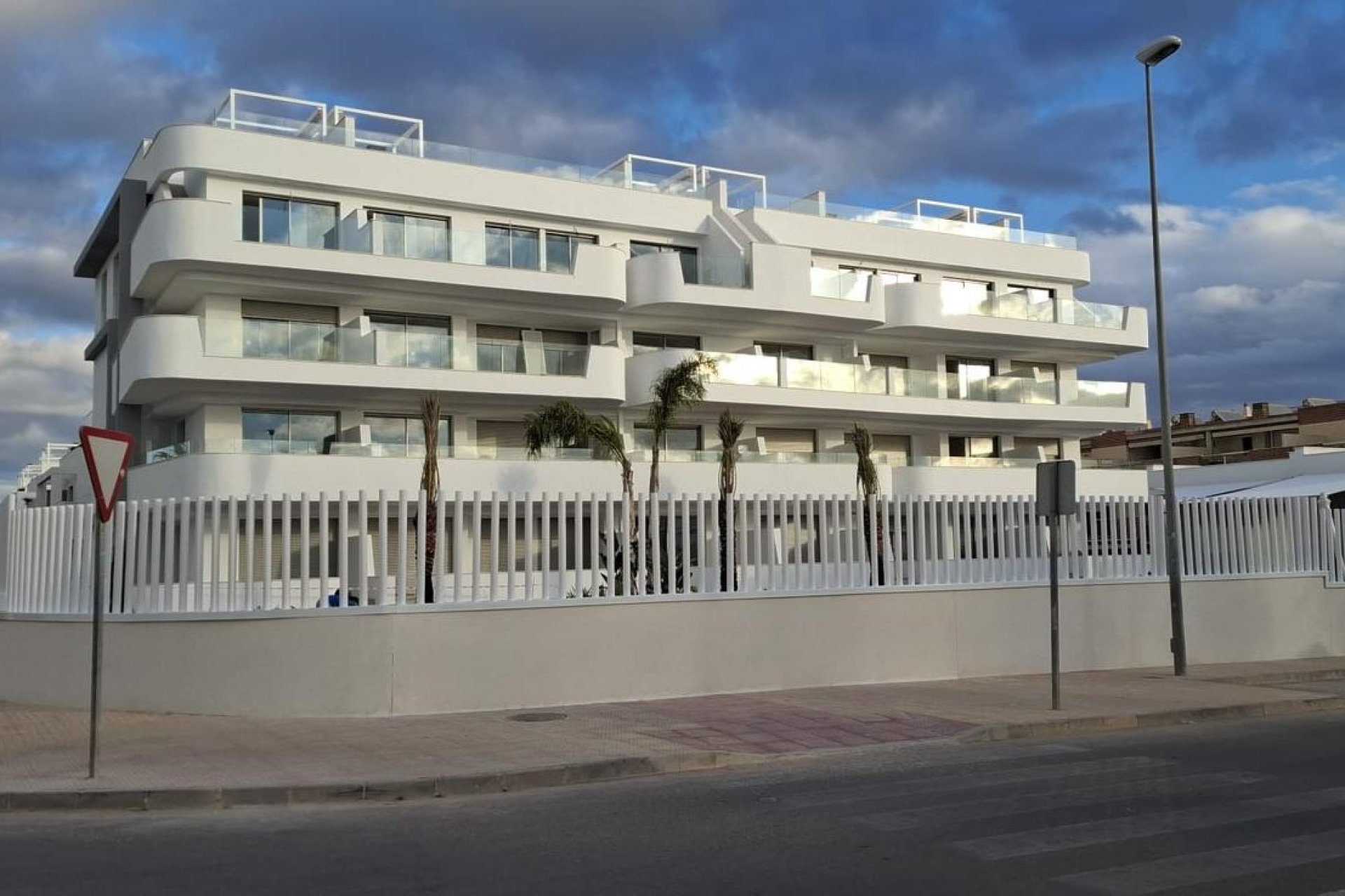 New Build - Ground-floor -
Cabo Roig