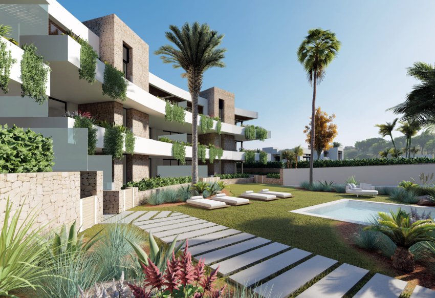 New Build - Ground-floor -
Cartagena