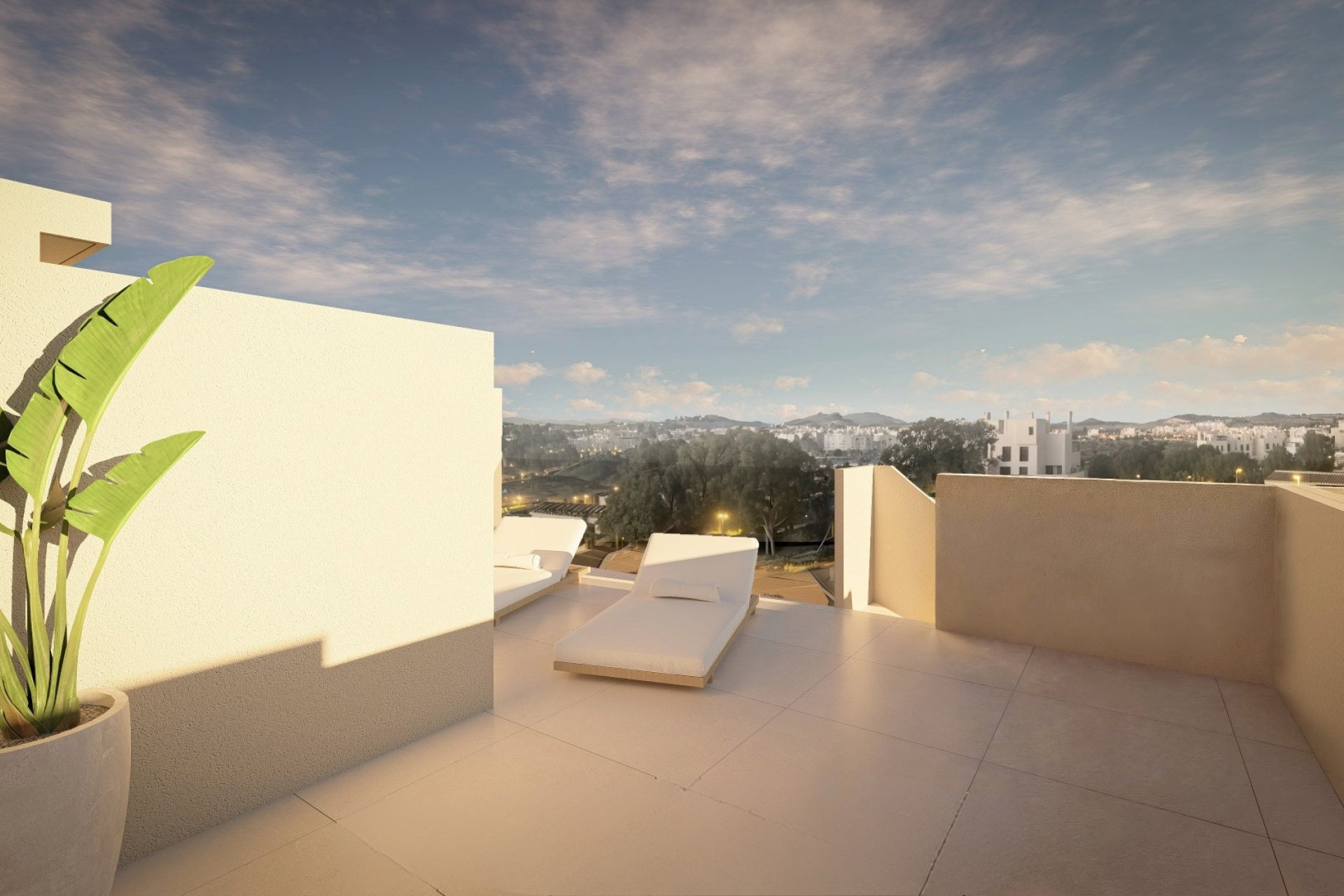 New Build - Ground-floor -
Corvera Golf