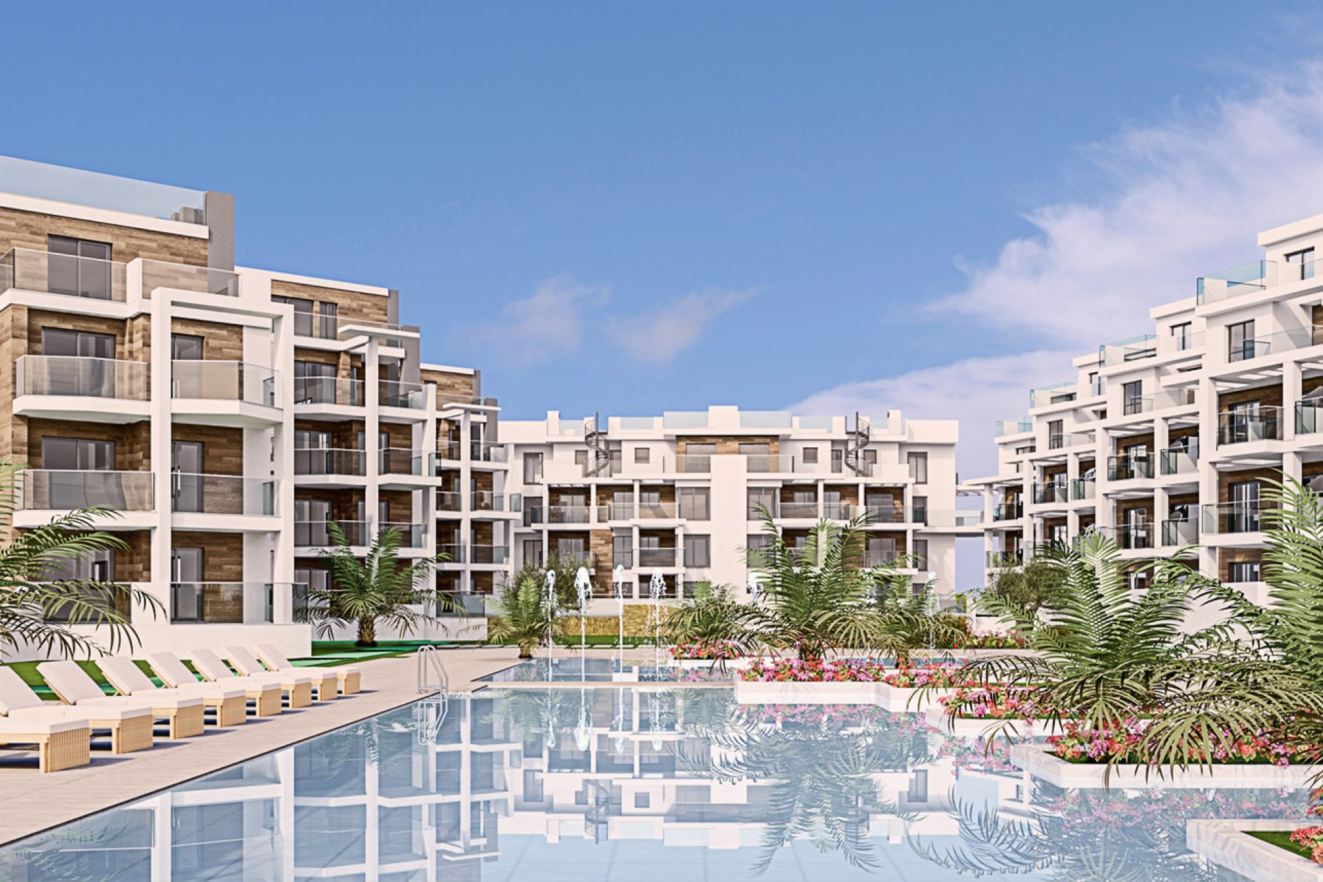 New Build - ground-floor -
Denia