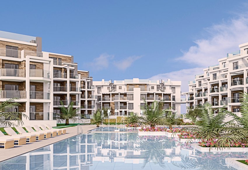 New Build - ground-floor -
Denia