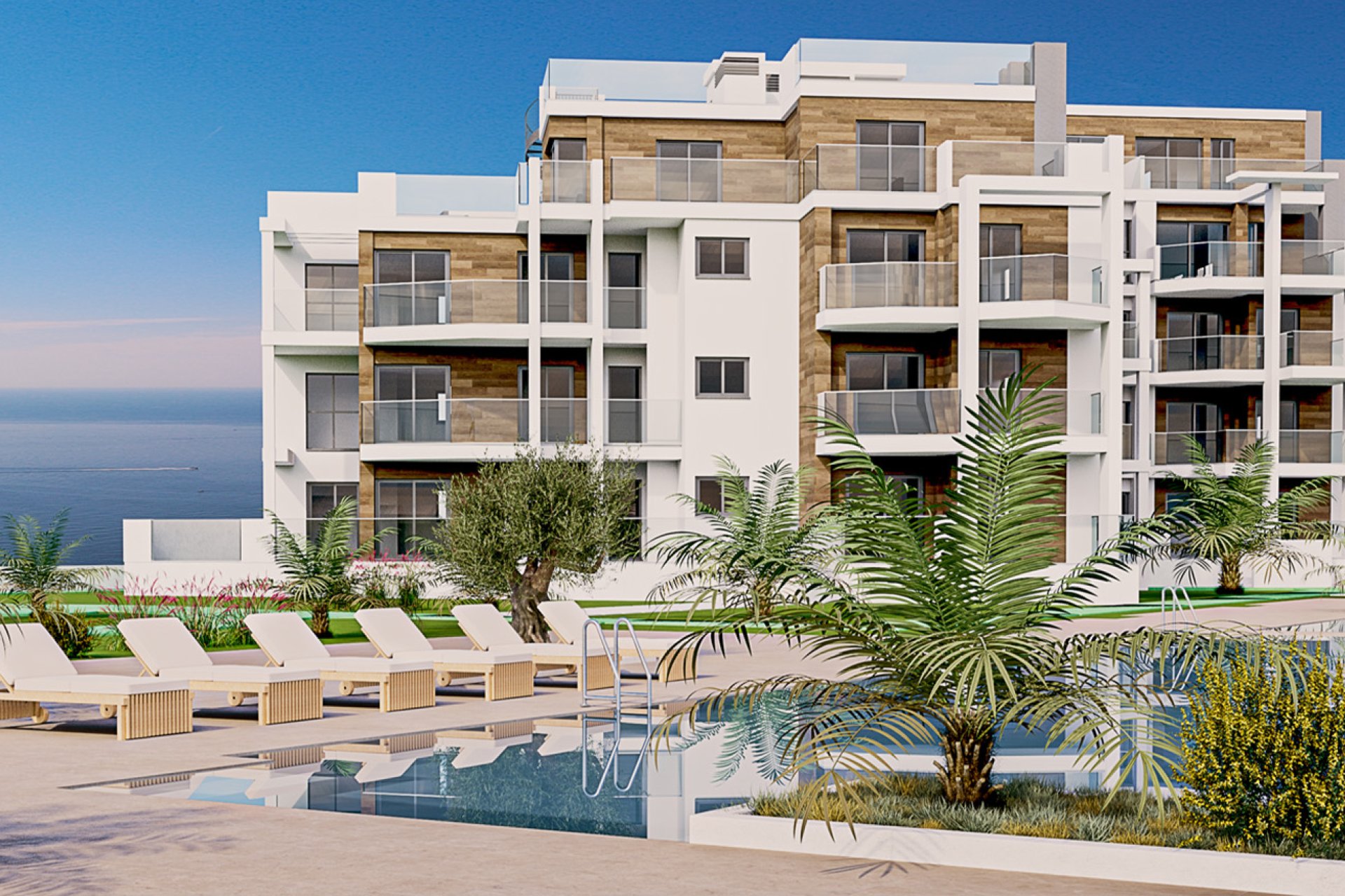 New Build - ground-floor -
Denia