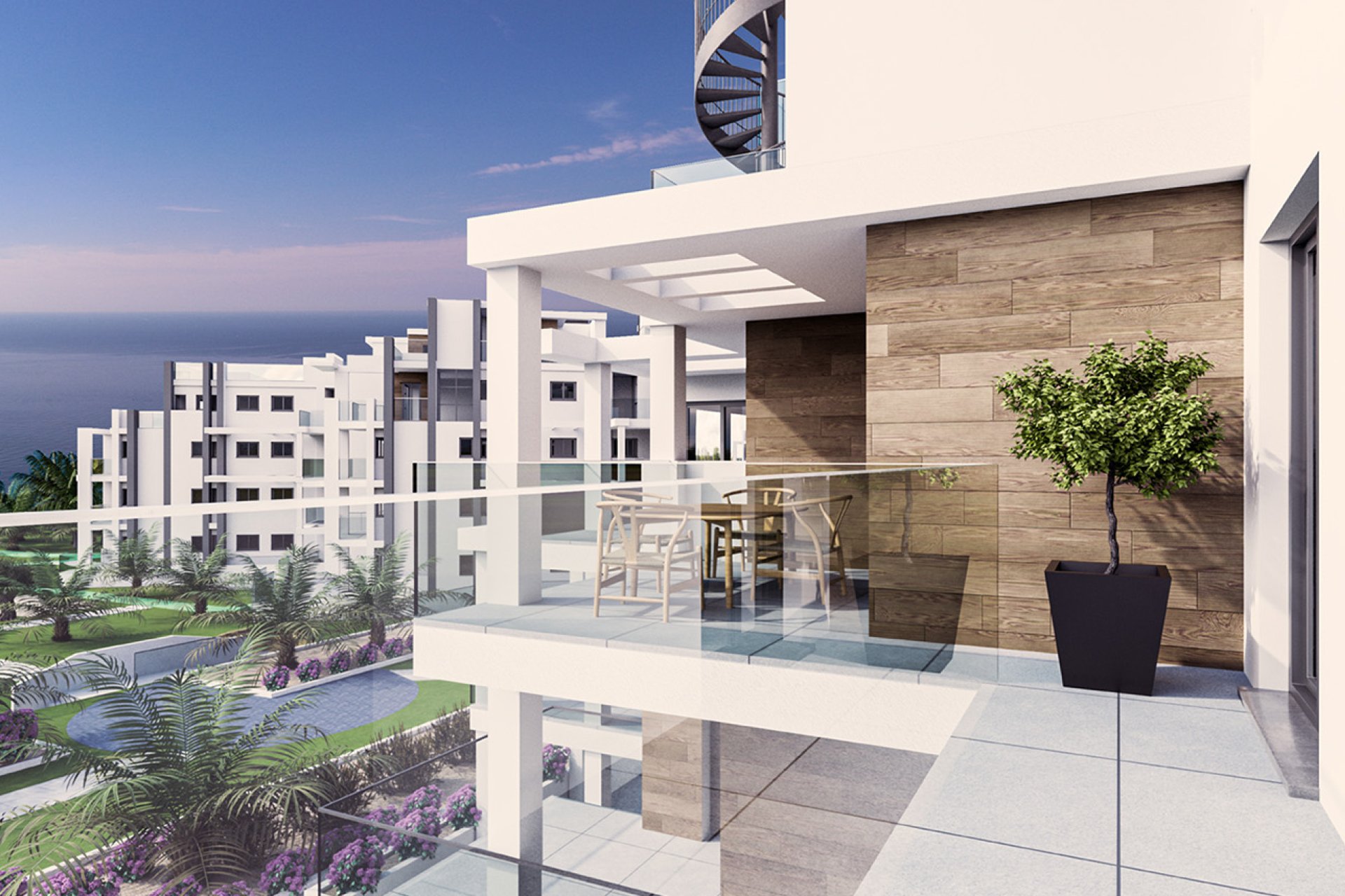 New Build - ground-floor -
Denia