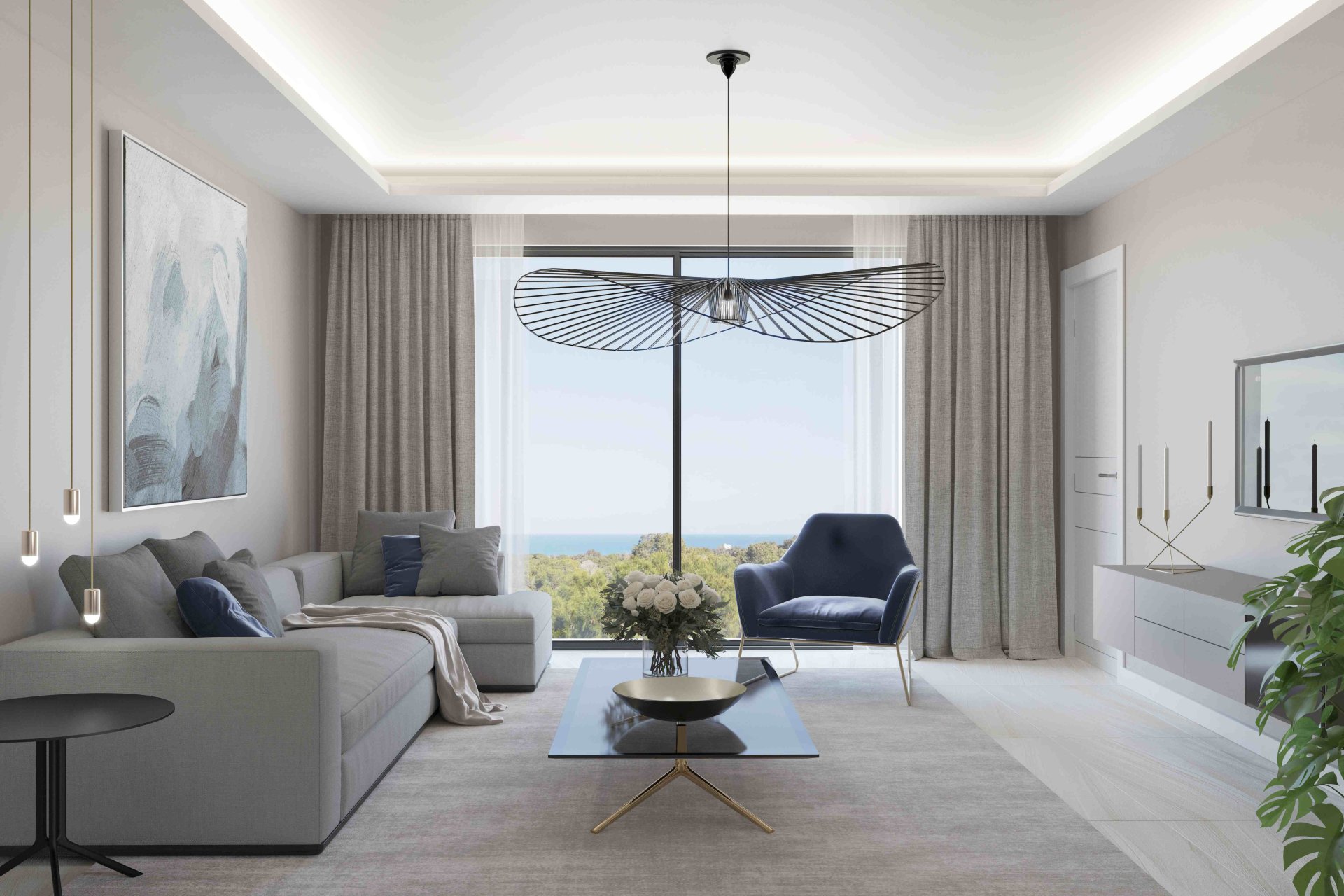 New Build - Ground-floor -
Guardamar del Segura