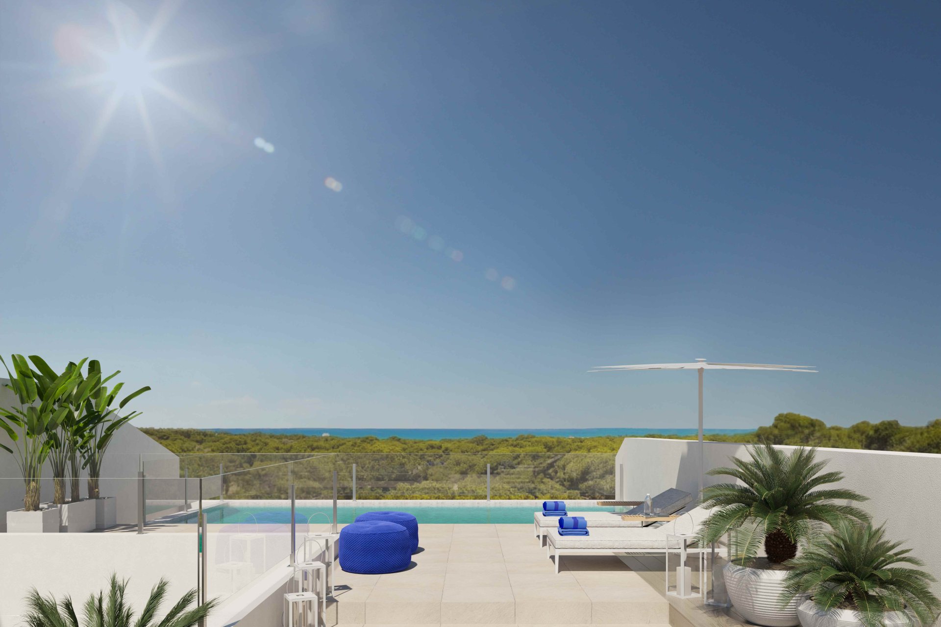 New Build - Ground-floor -
Guardamar del Segura
