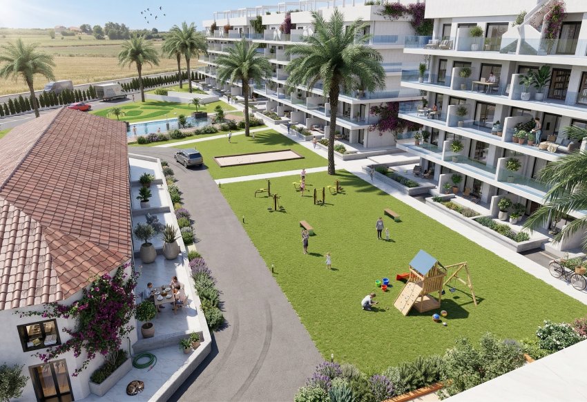 New Build - Ground-floor -
Guardamar del Segura