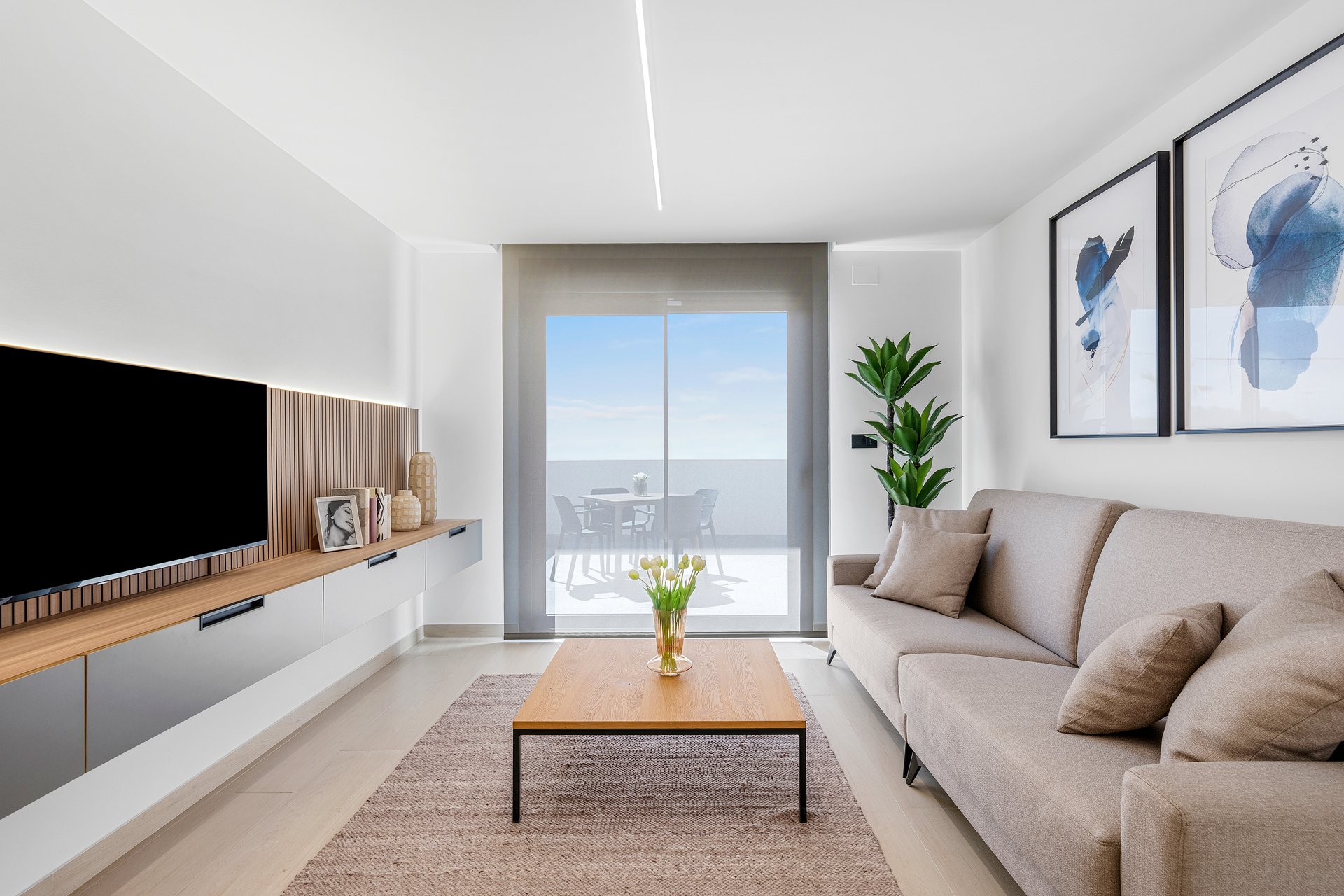 New Build - Ground-floor -
Guardamar del Segura