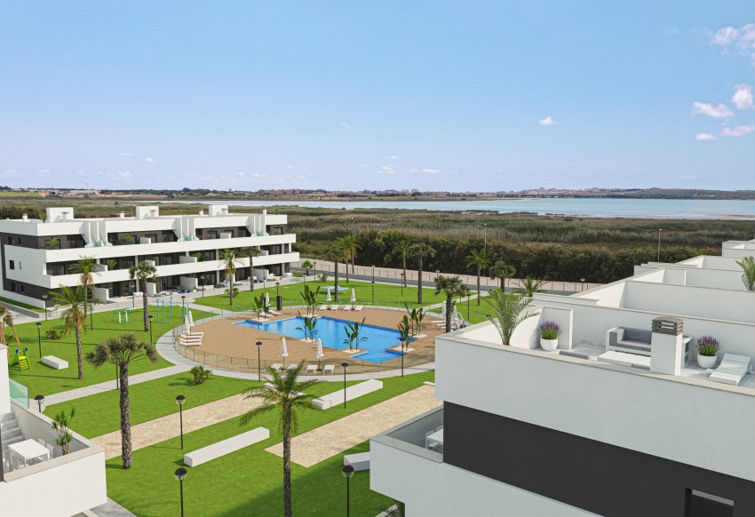 New Build - Ground-floor -
Guardamar del Segura