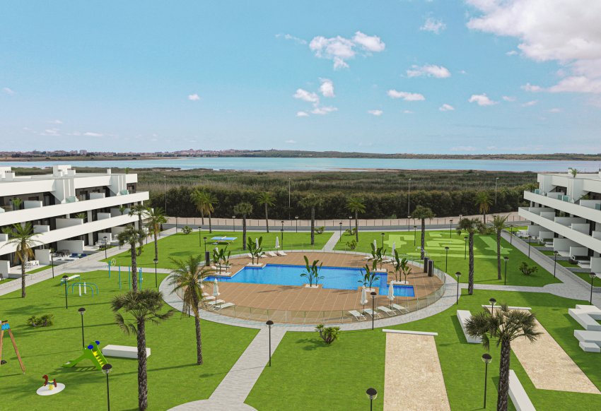New Build - Ground-floor -
Guardamar del Segura