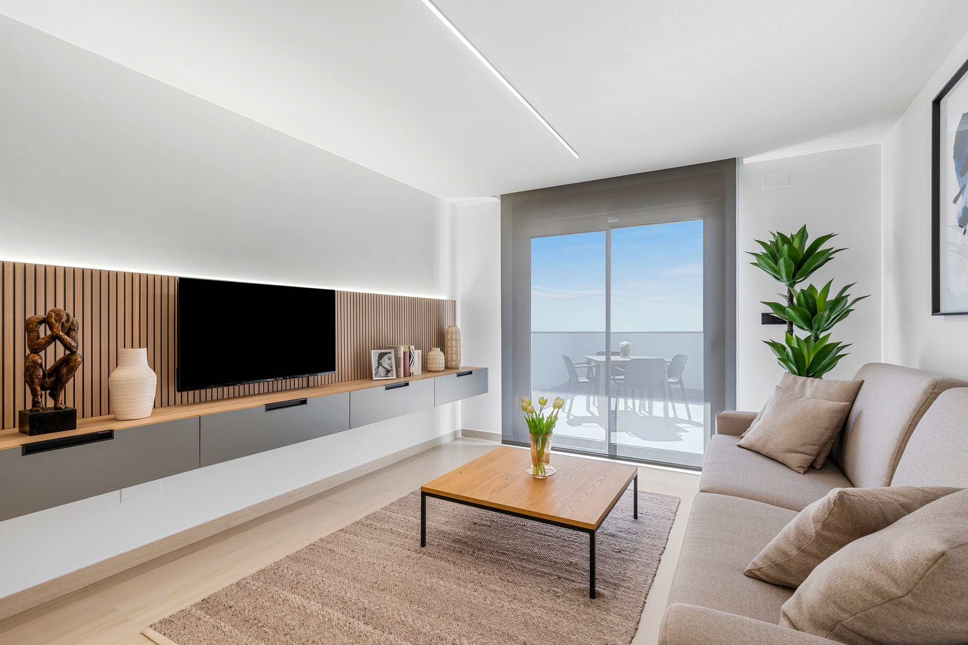 New Build - Ground-floor -
Guardamar del Segura