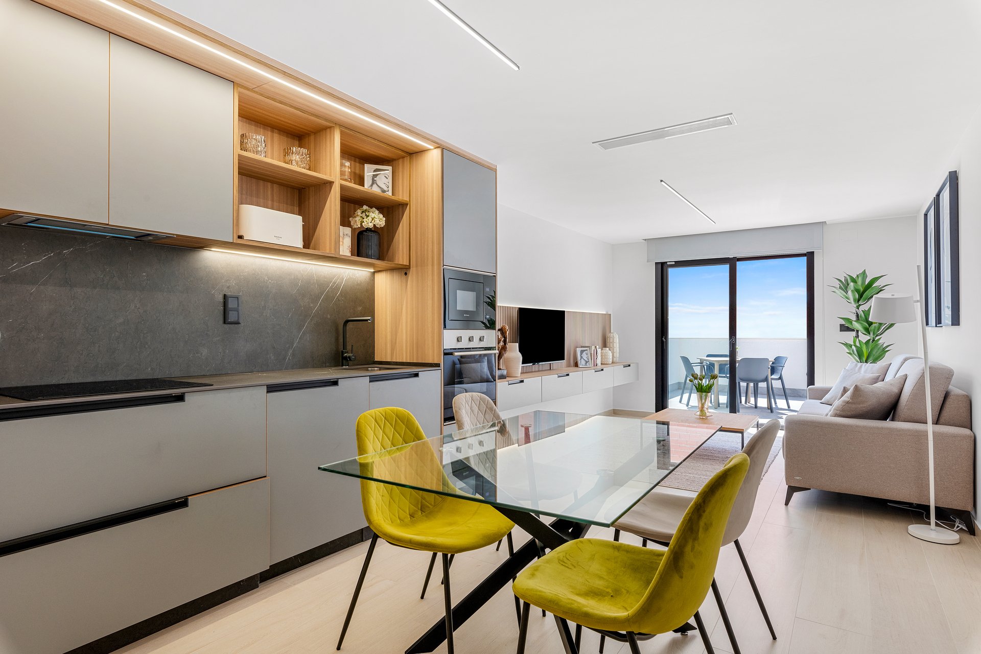 New Build - Ground-floor -
Guardamar del Segura