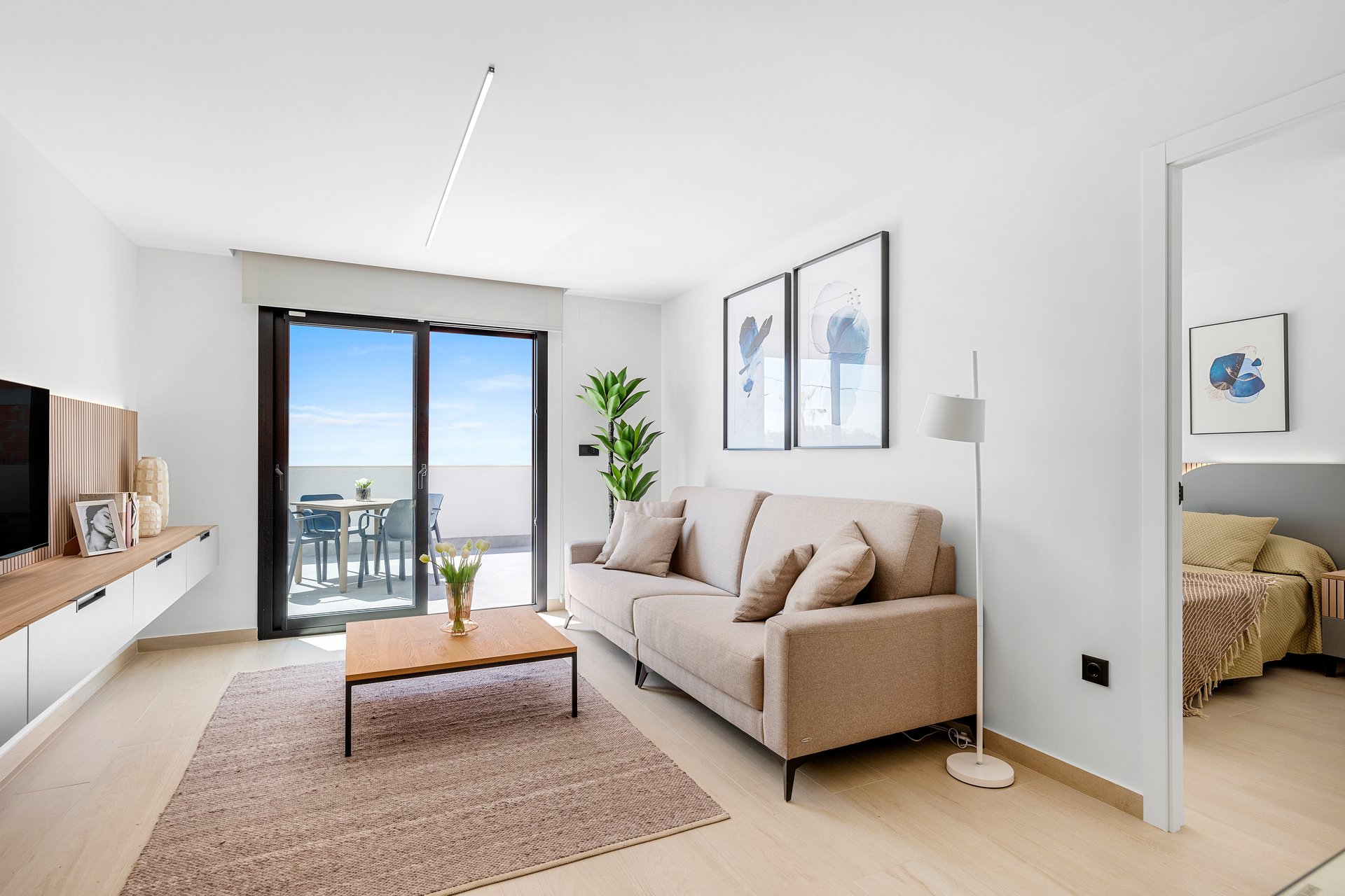 New Build - Ground-floor -
Guardamar del Segura