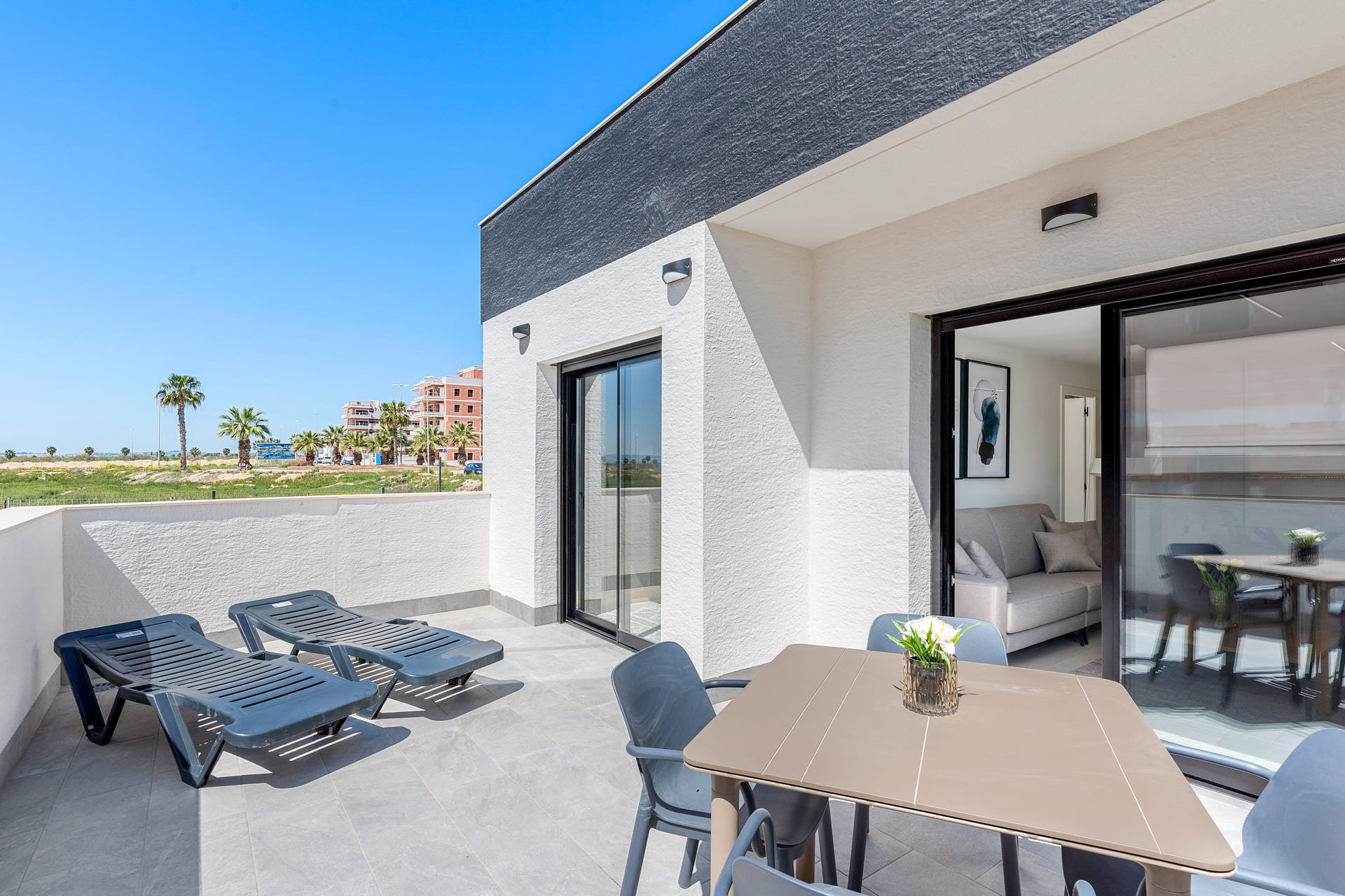 New Build - Ground-floor -
Guardamar del Segura