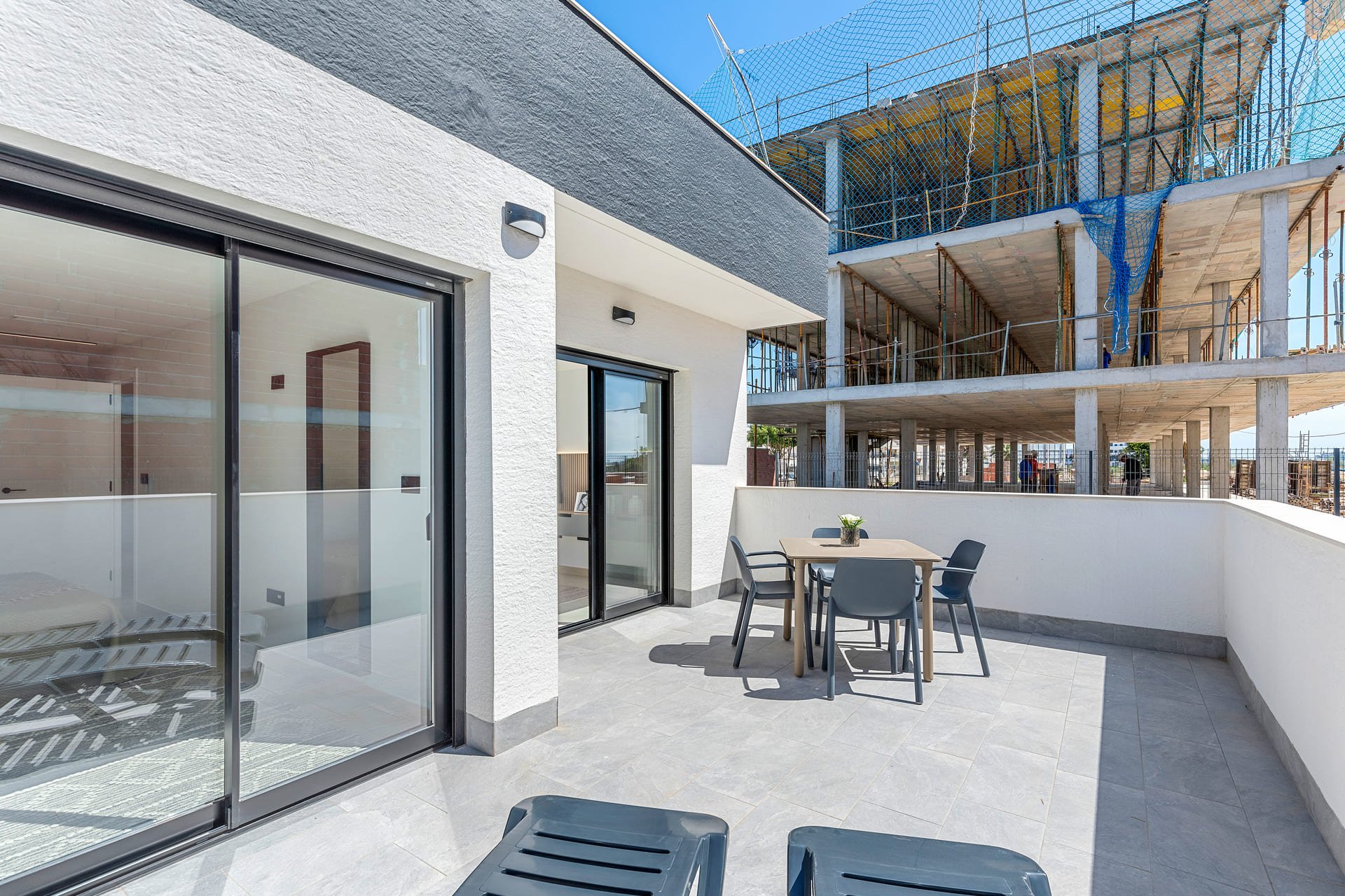 New Build - Ground-floor -
Guardamar del Segura