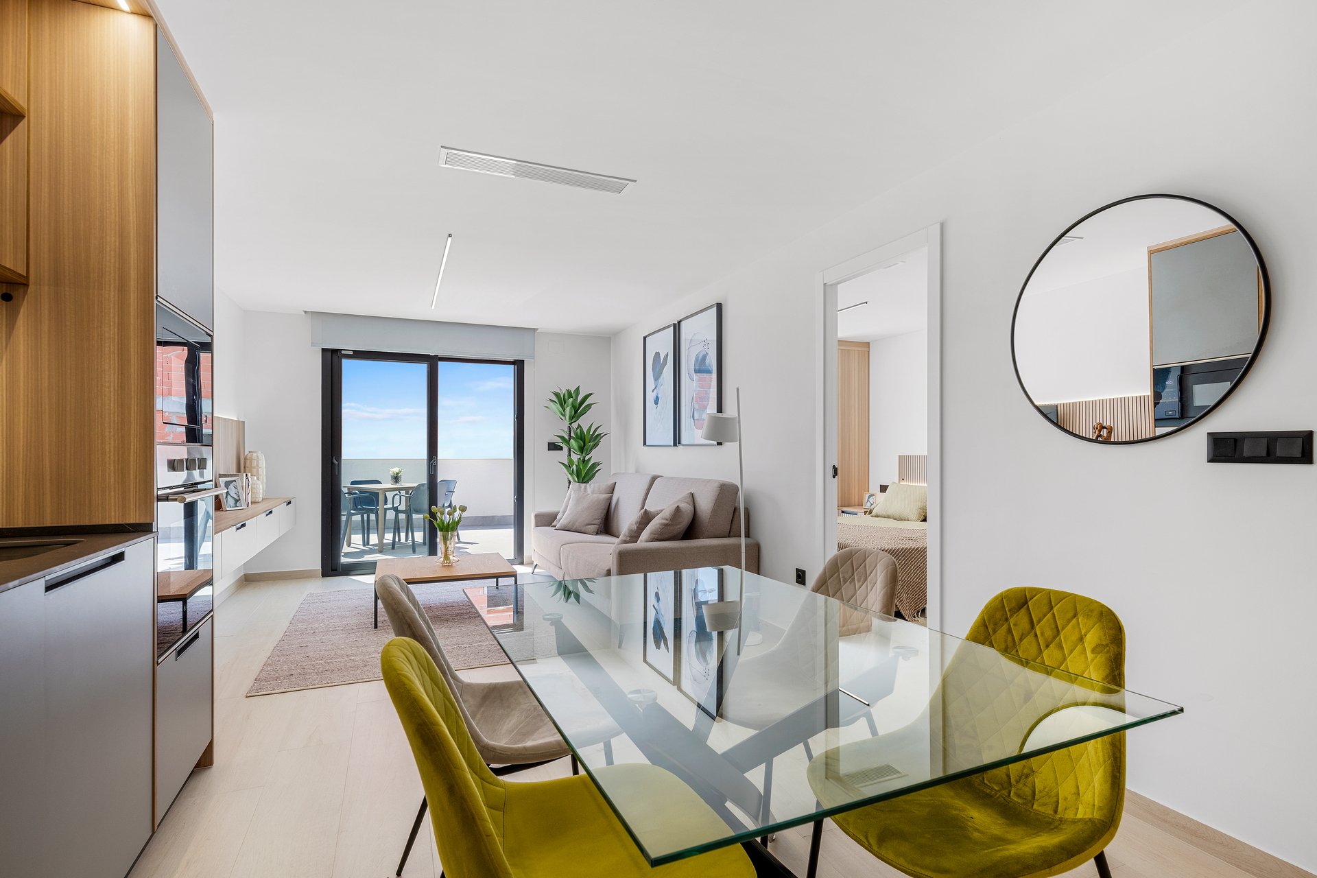 New Build - Ground-floor -
Guardamar del Segura