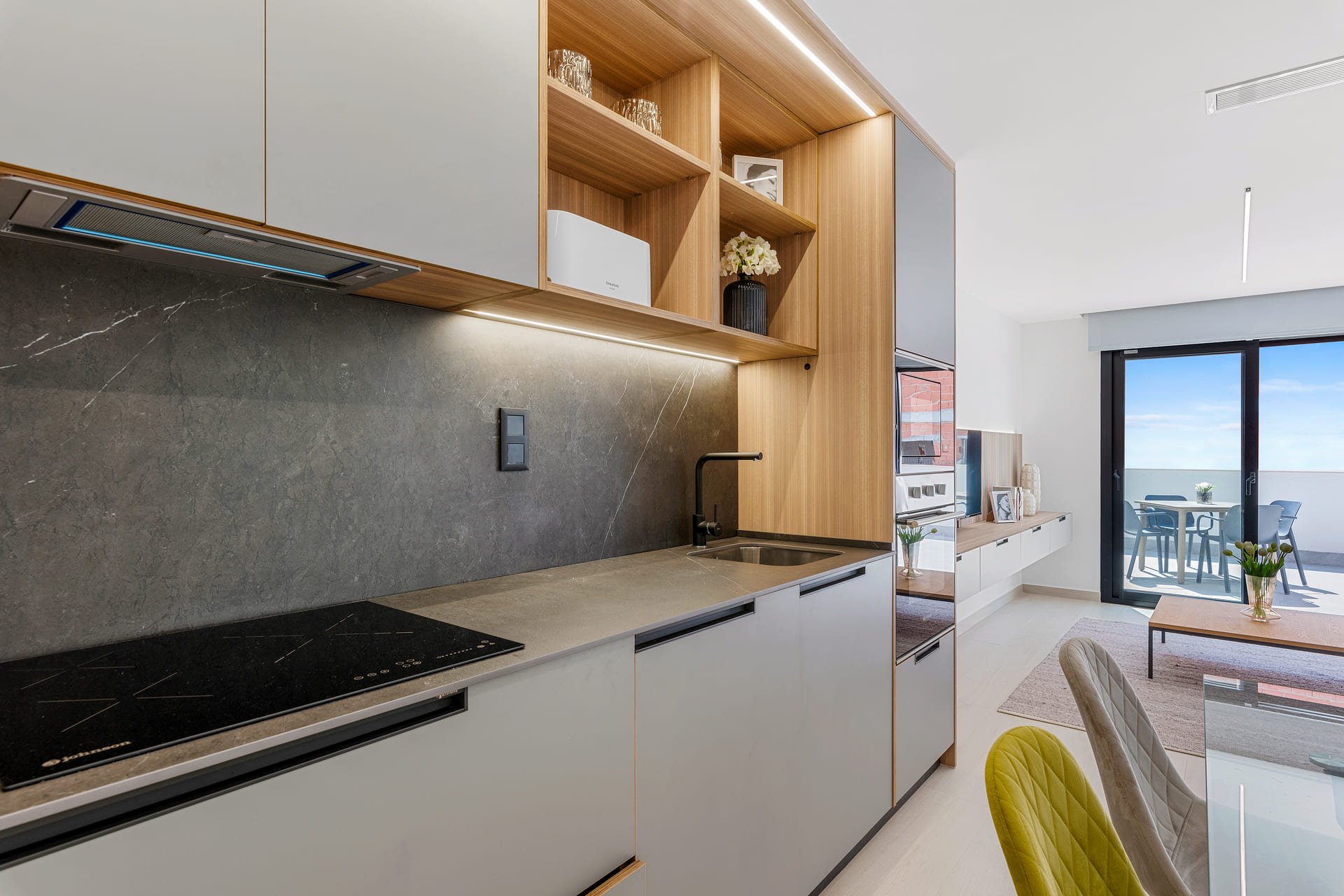 New Build - Ground-floor -
Guardamar del Segura
