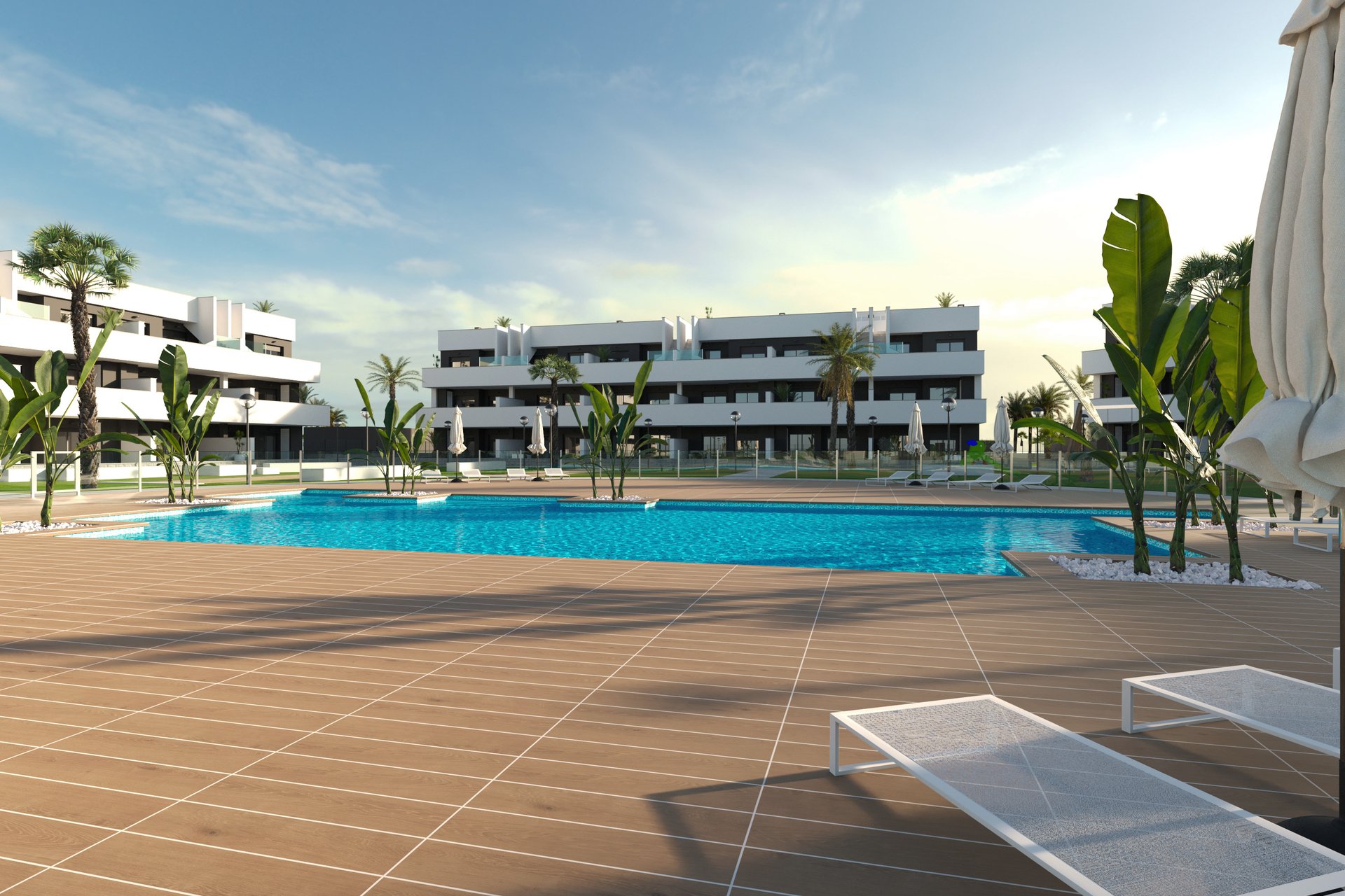 New Build - Ground-floor -
Guardamar del Segura
