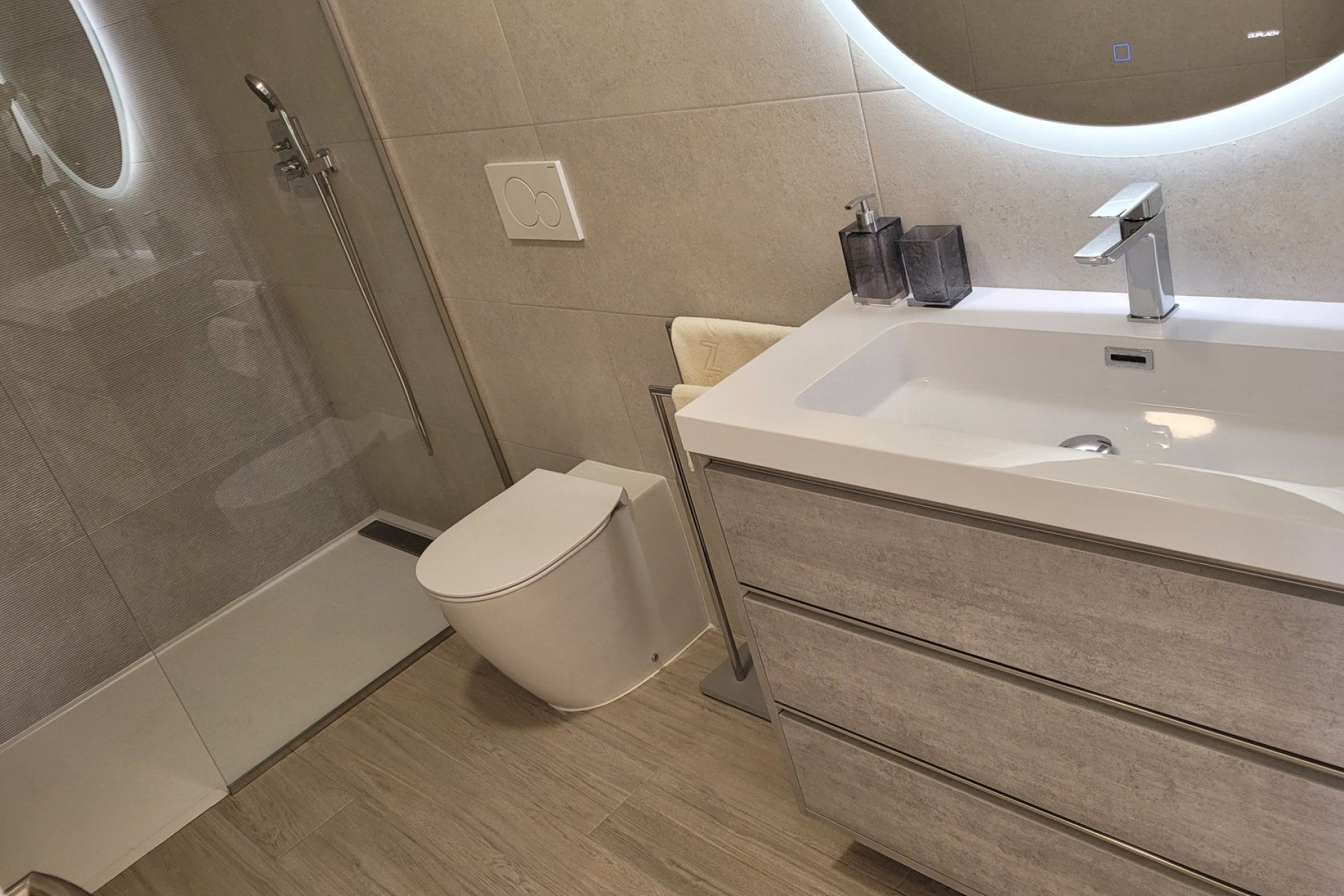 New Build - Ground-floor -
Guardamar del Segura