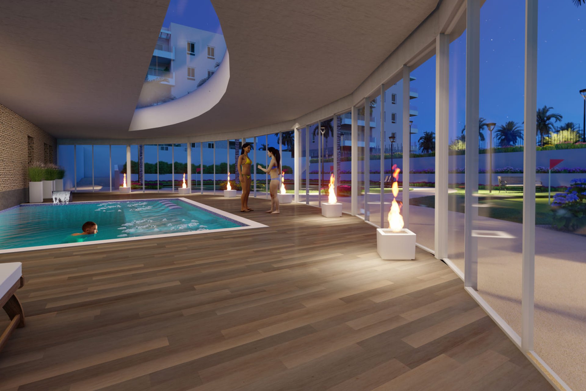 New Build - Ground-floor -
Guardamar del Segura