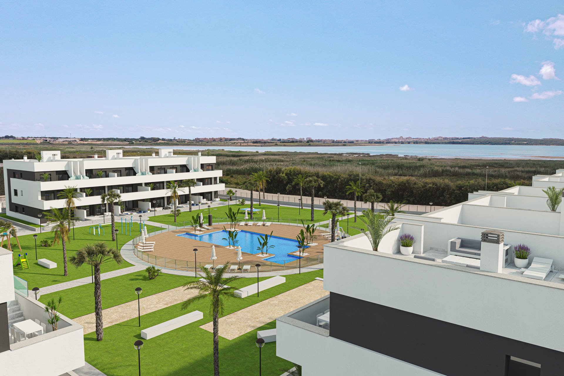 New Build - Ground-floor -
Guardamar del Segura