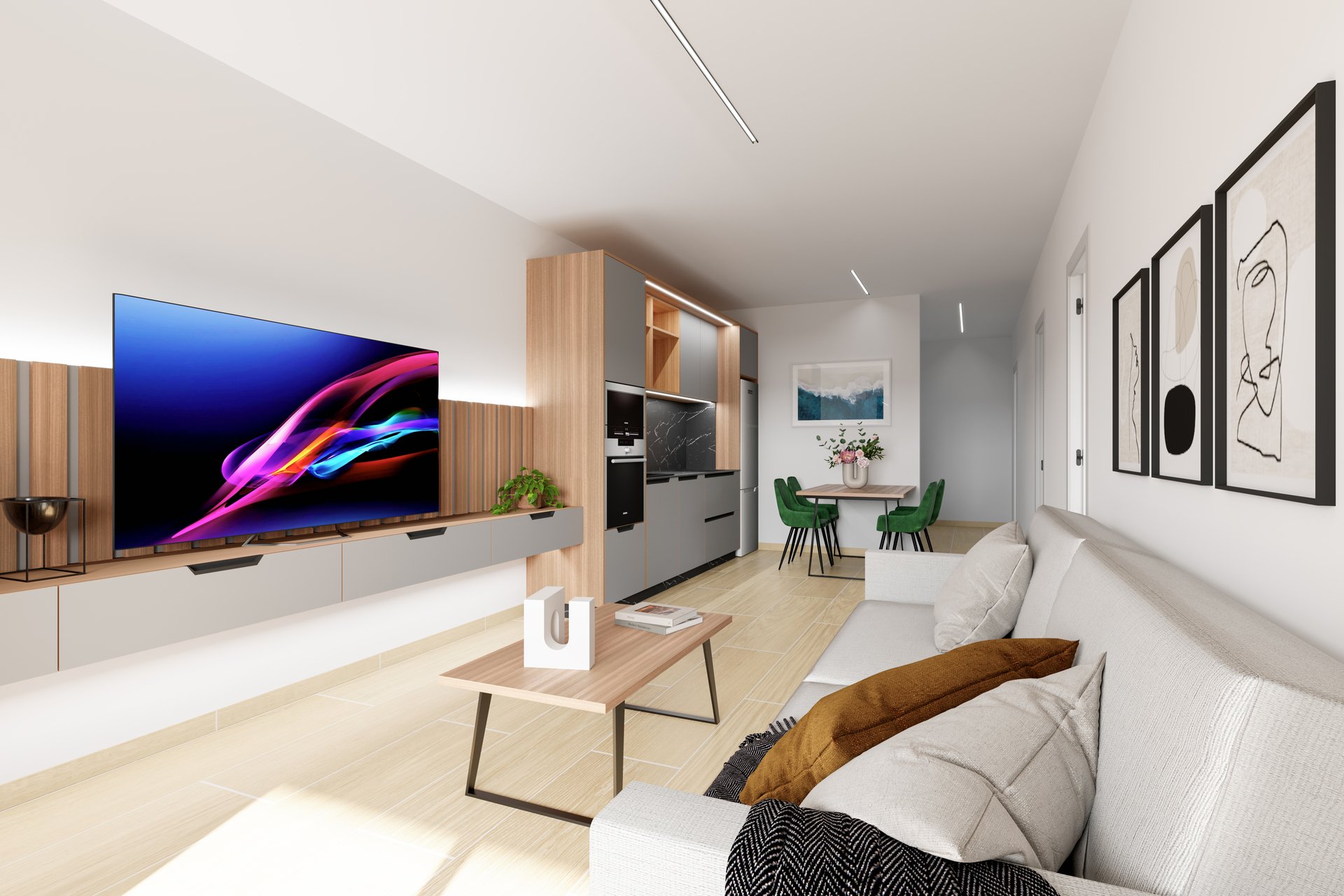New Build - Ground-floor -
Guardamar del Segura