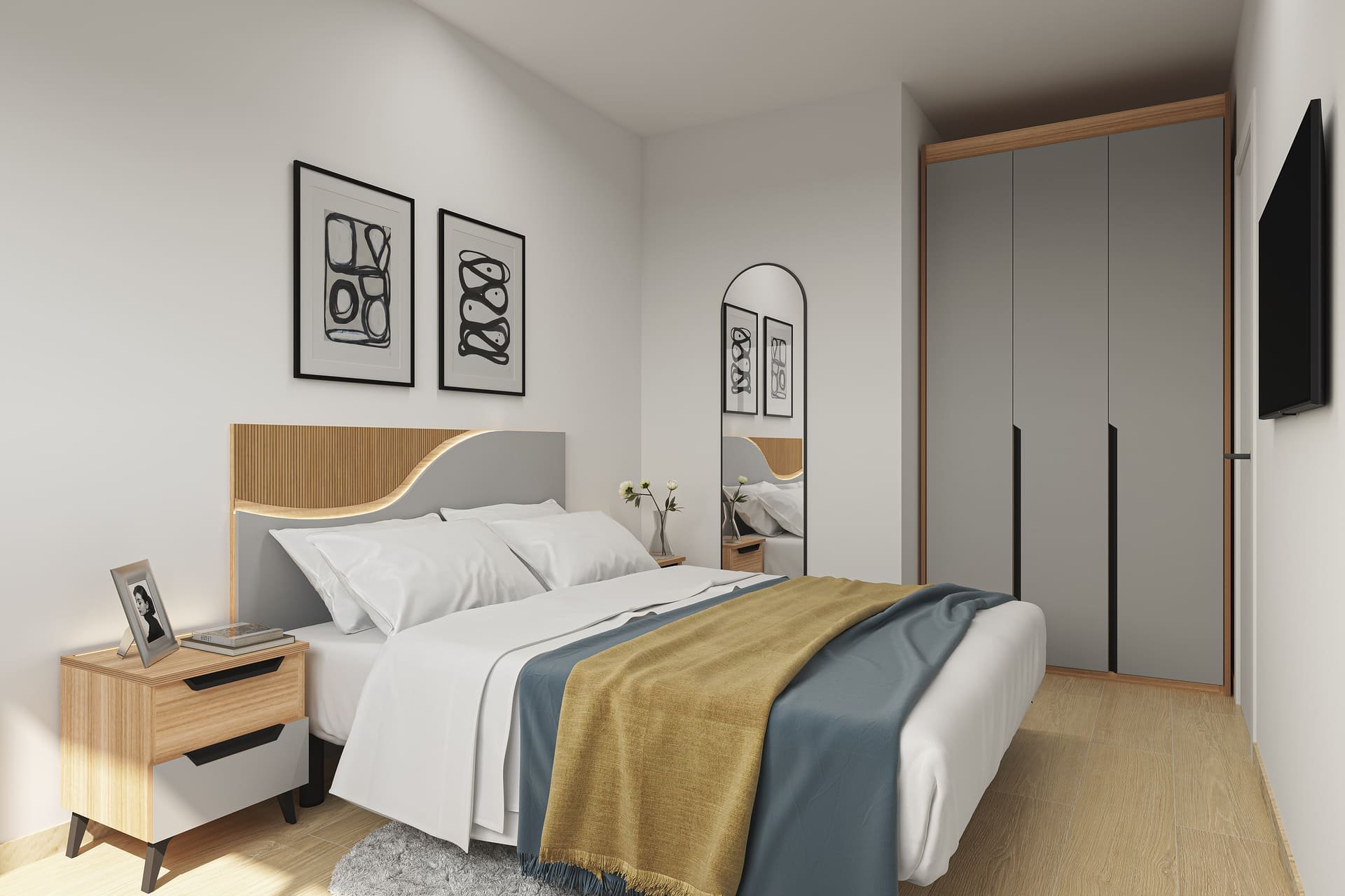 New Build - Ground-floor -
Guardamar del Segura