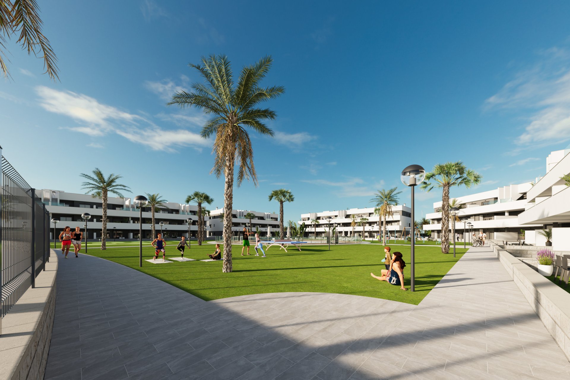 New Build - Ground-floor -
Guardamar del Segura