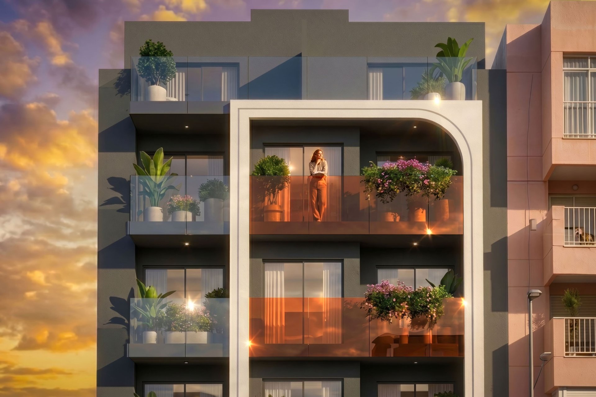 New Build - Ground-floor -
Guardamar del Segura
