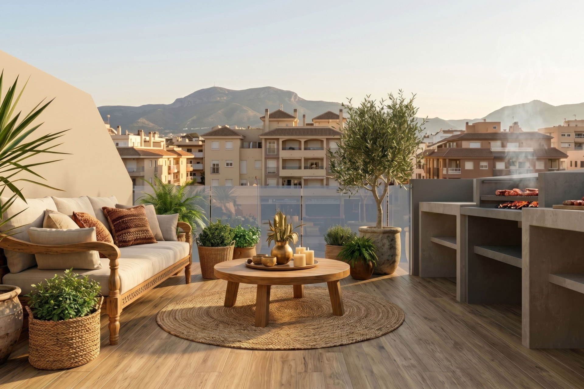 New Build - Ground-floor -
Guardamar del Segura