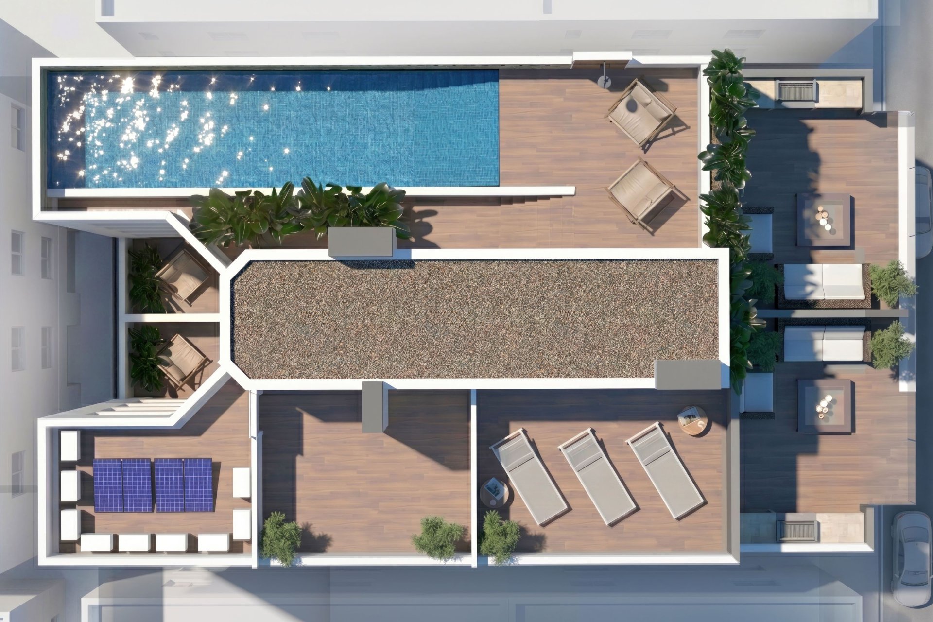 New Build - Ground-floor -
Guardamar del Segura
