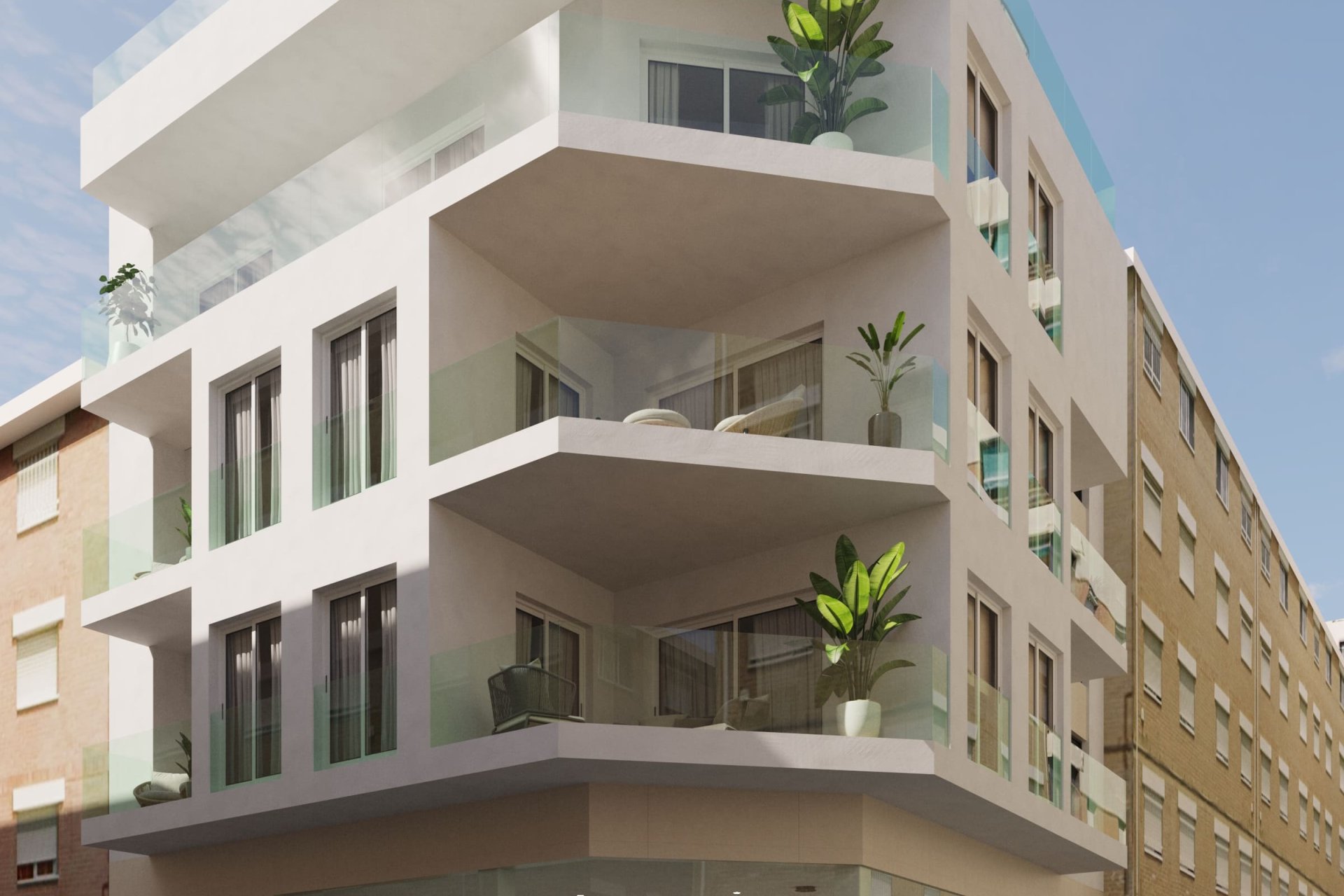 New Build - Ground-floor -
Guardamar del Segura