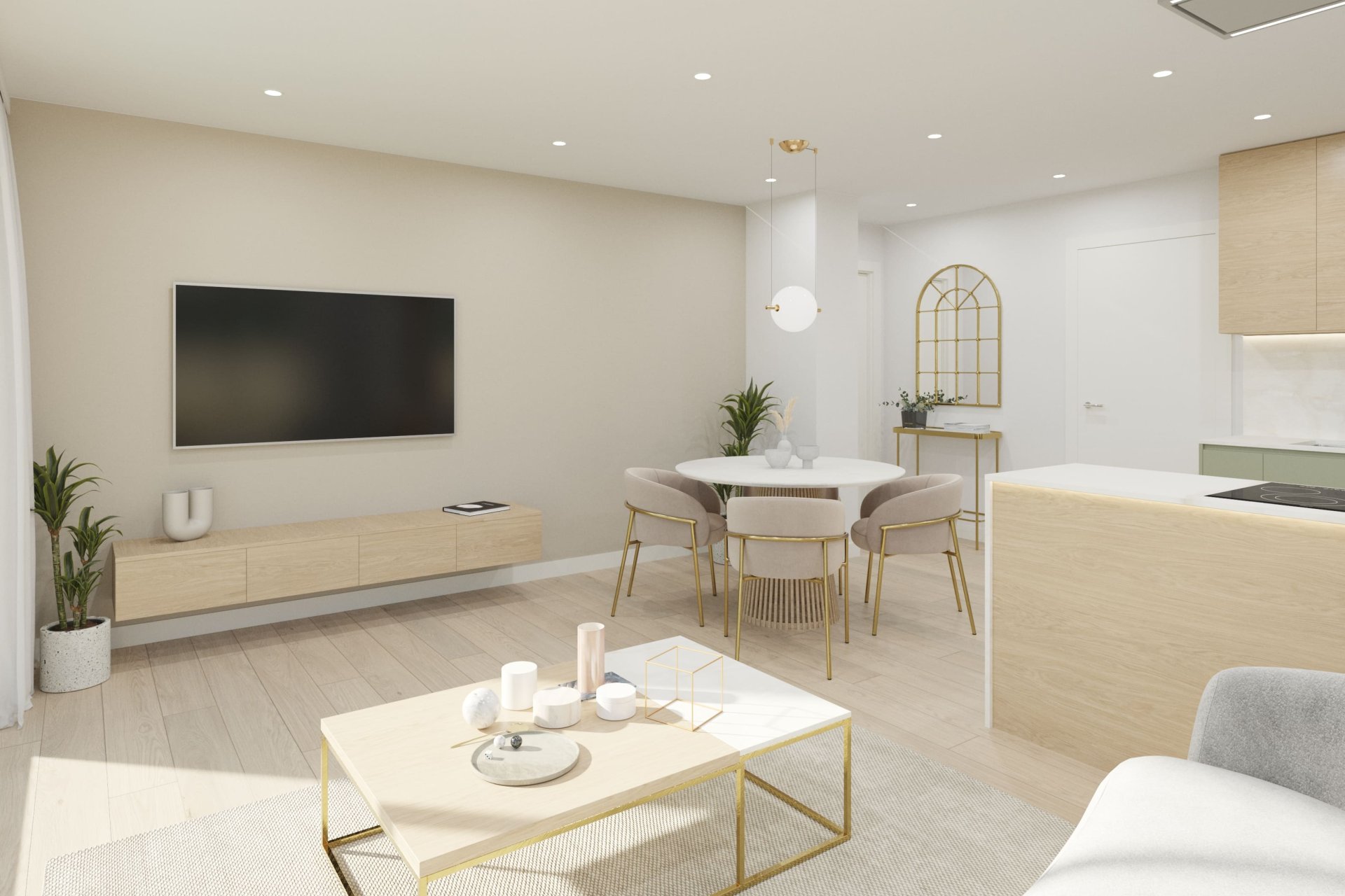 New Build - Ground-floor -
Guardamar del Segura